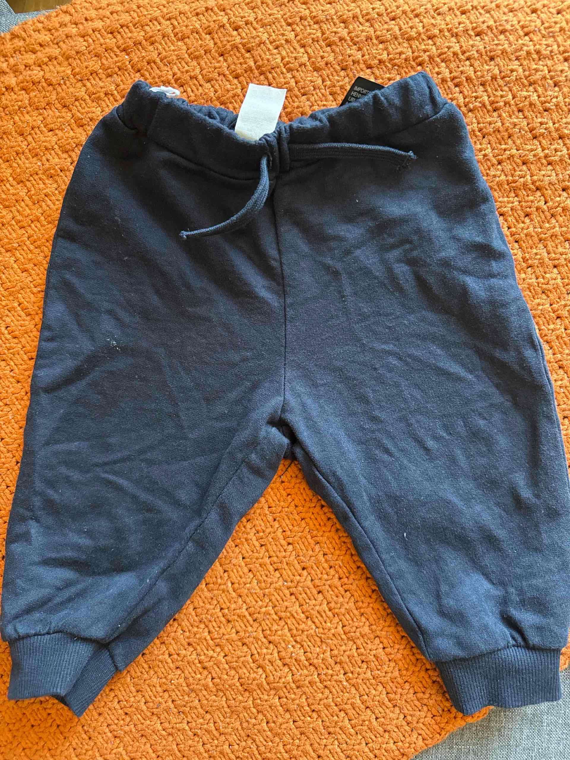 CONJUNTO H&M NIÑO 6-9 M - miniatura 3