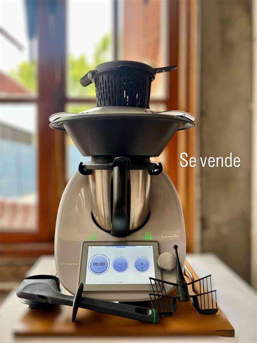 Robot de cocina Vorwerk Thermomix