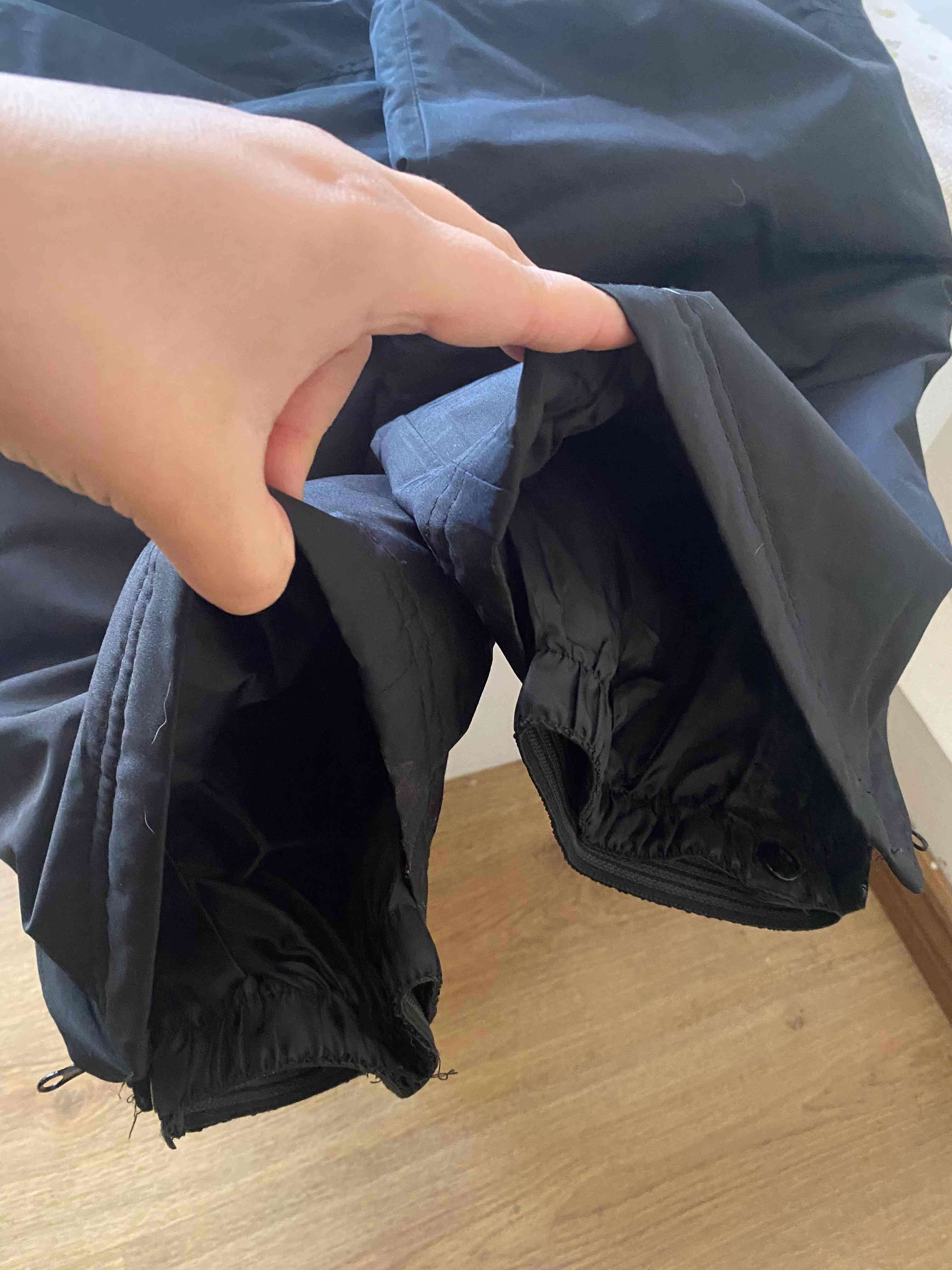 PANTALÓN DE NIEVE DE NIÑO TÉRMICO ICEPEAK 13-14 - miniatura 3