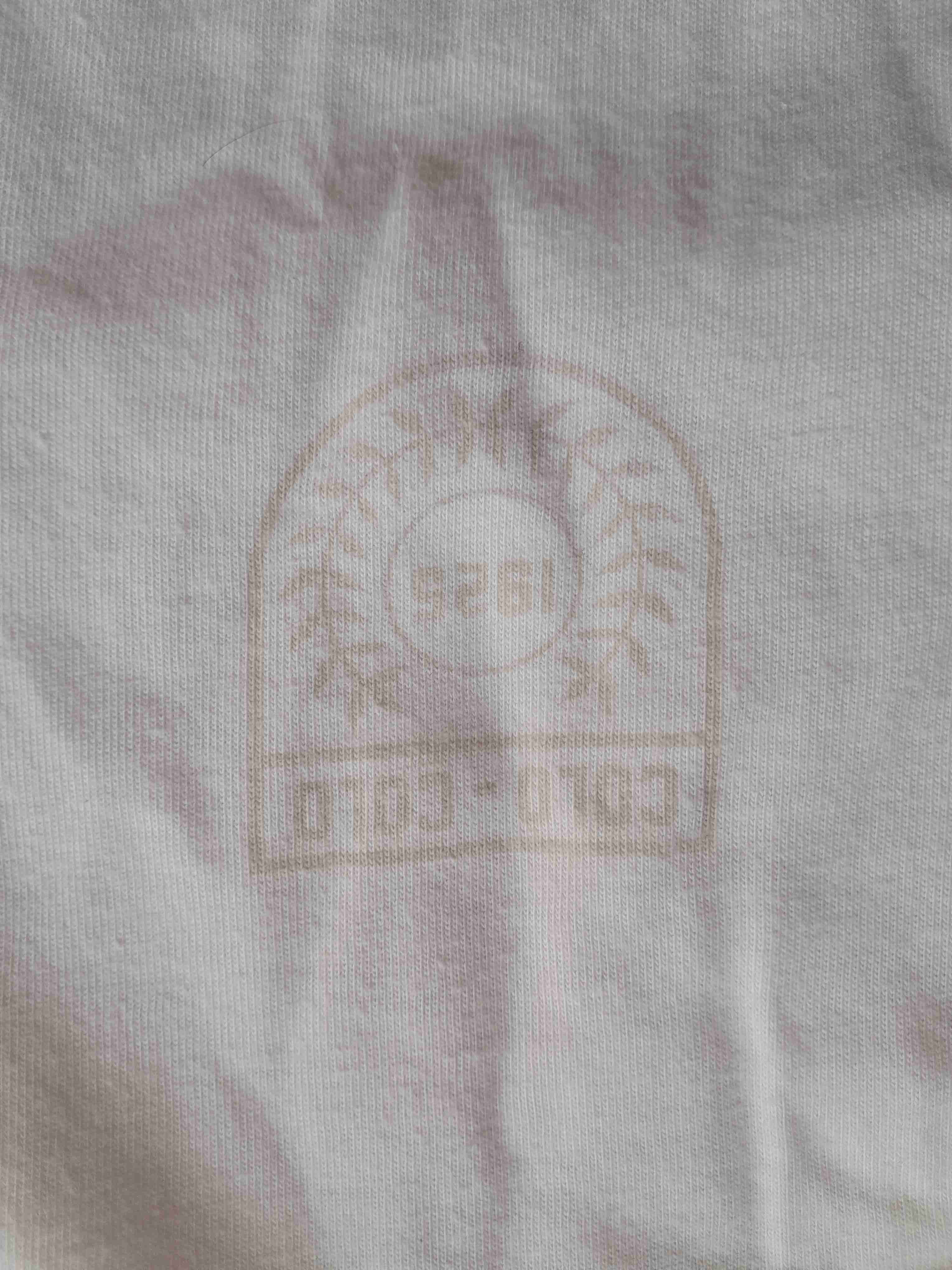 Polera blanca de colo colo - miniatura 3