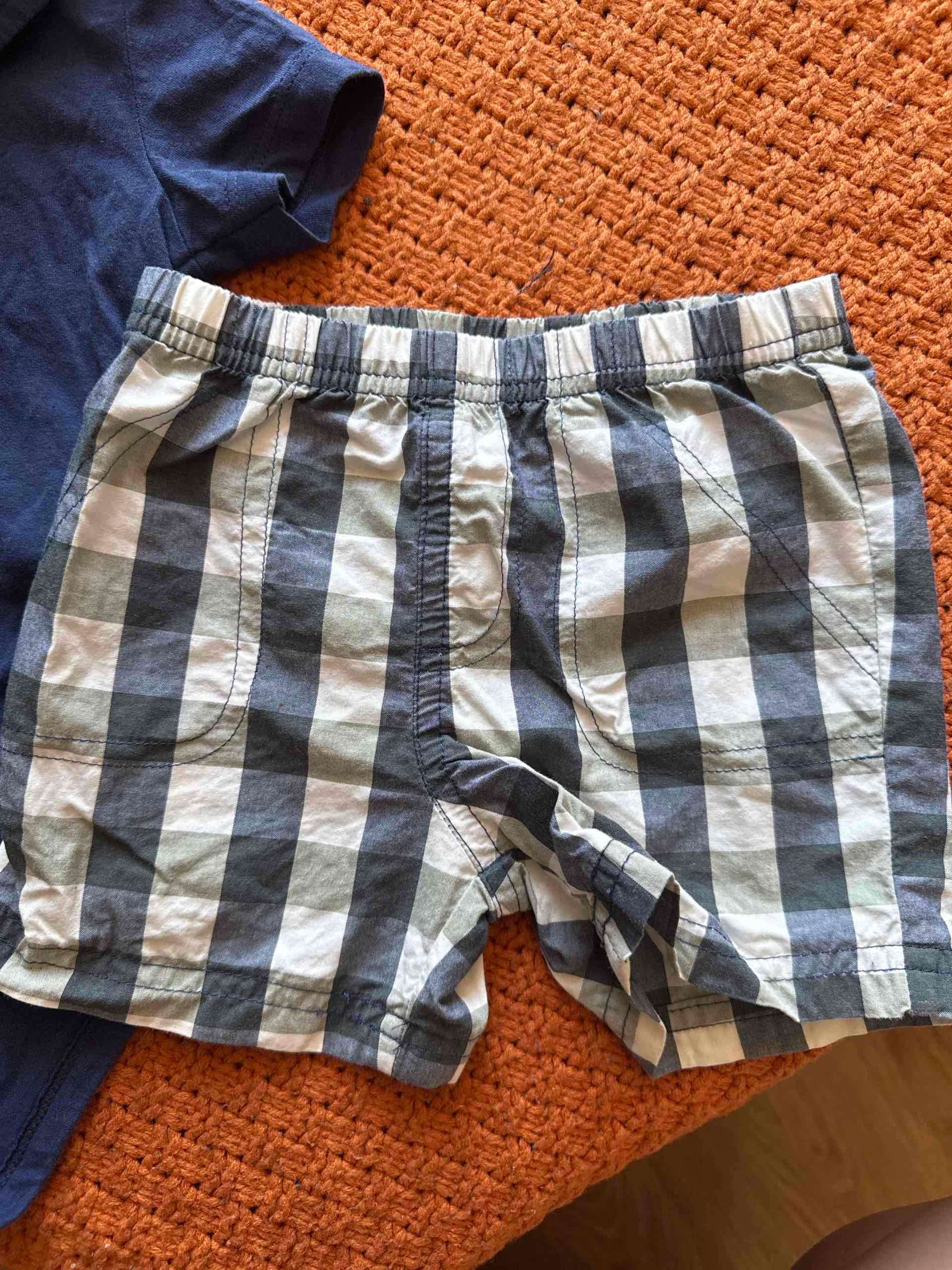 CONJUNTO BODY Y SHORT - miniatura 1