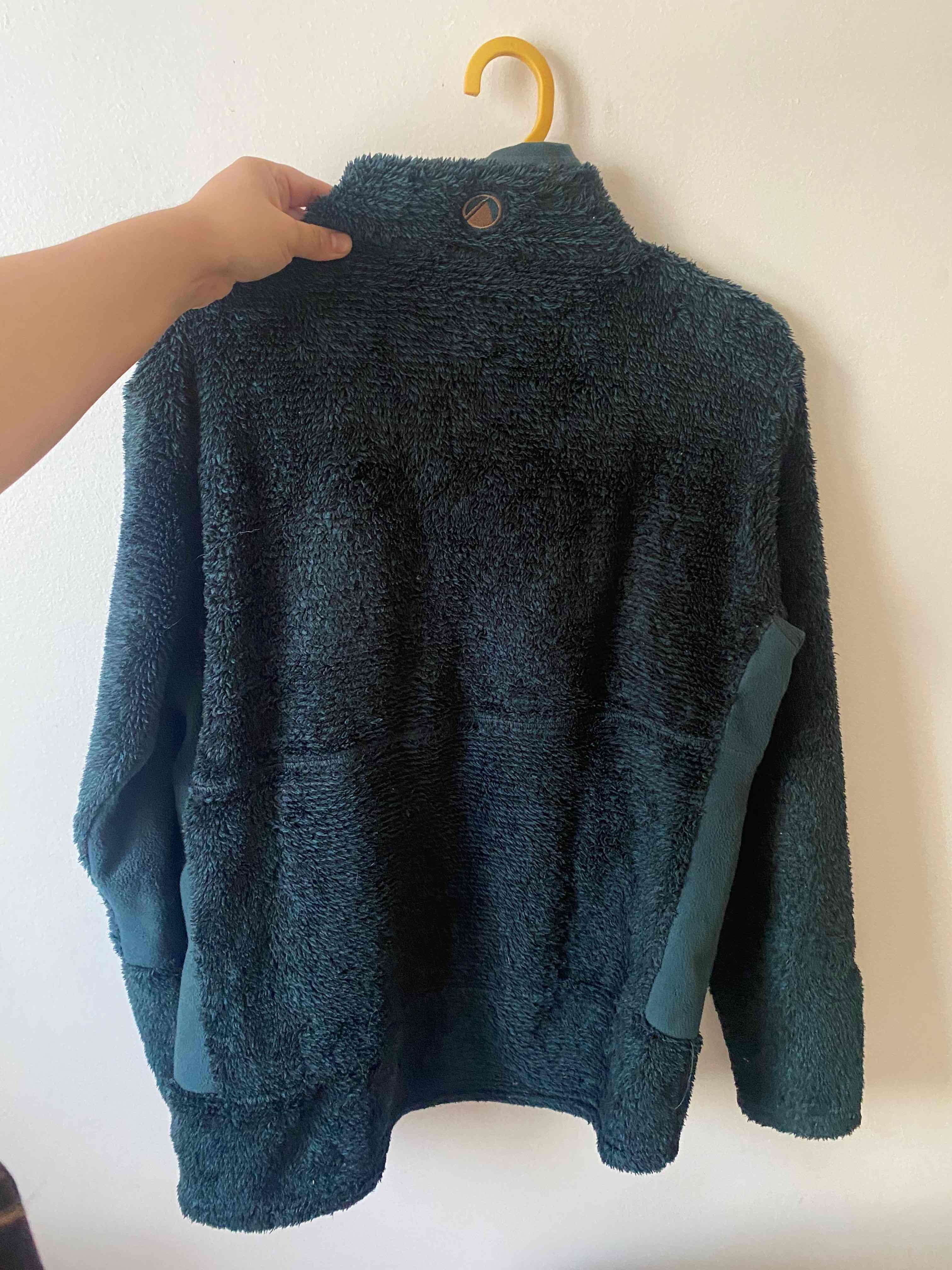 LIPPI POLERÓN POLAR DE HOMBRE TALLA M CHAQUETA - miniatura 2