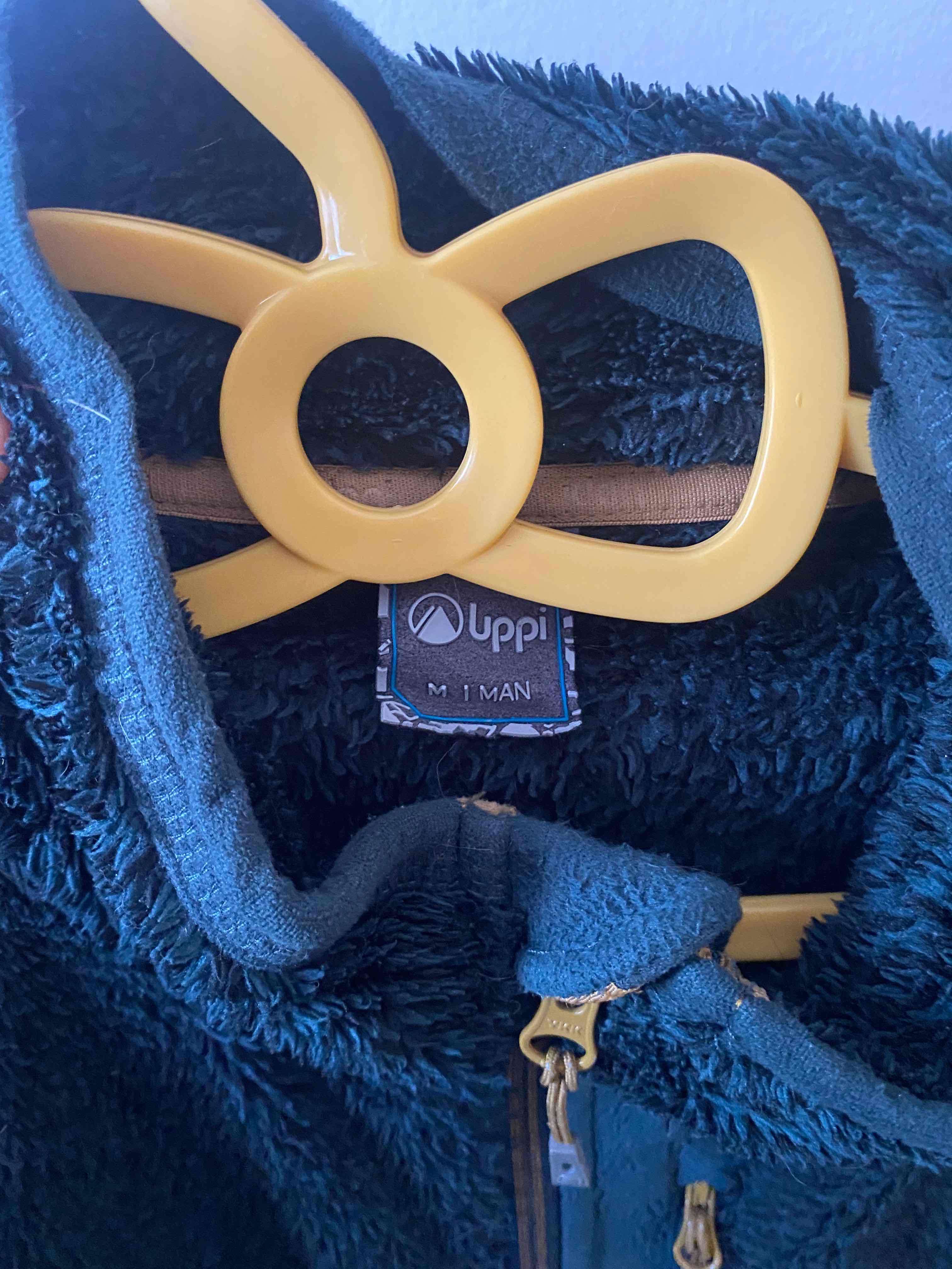 LIPPI POLERÓN POLAR DE HOMBRE TALLA M CHAQUETA - miniatura 3