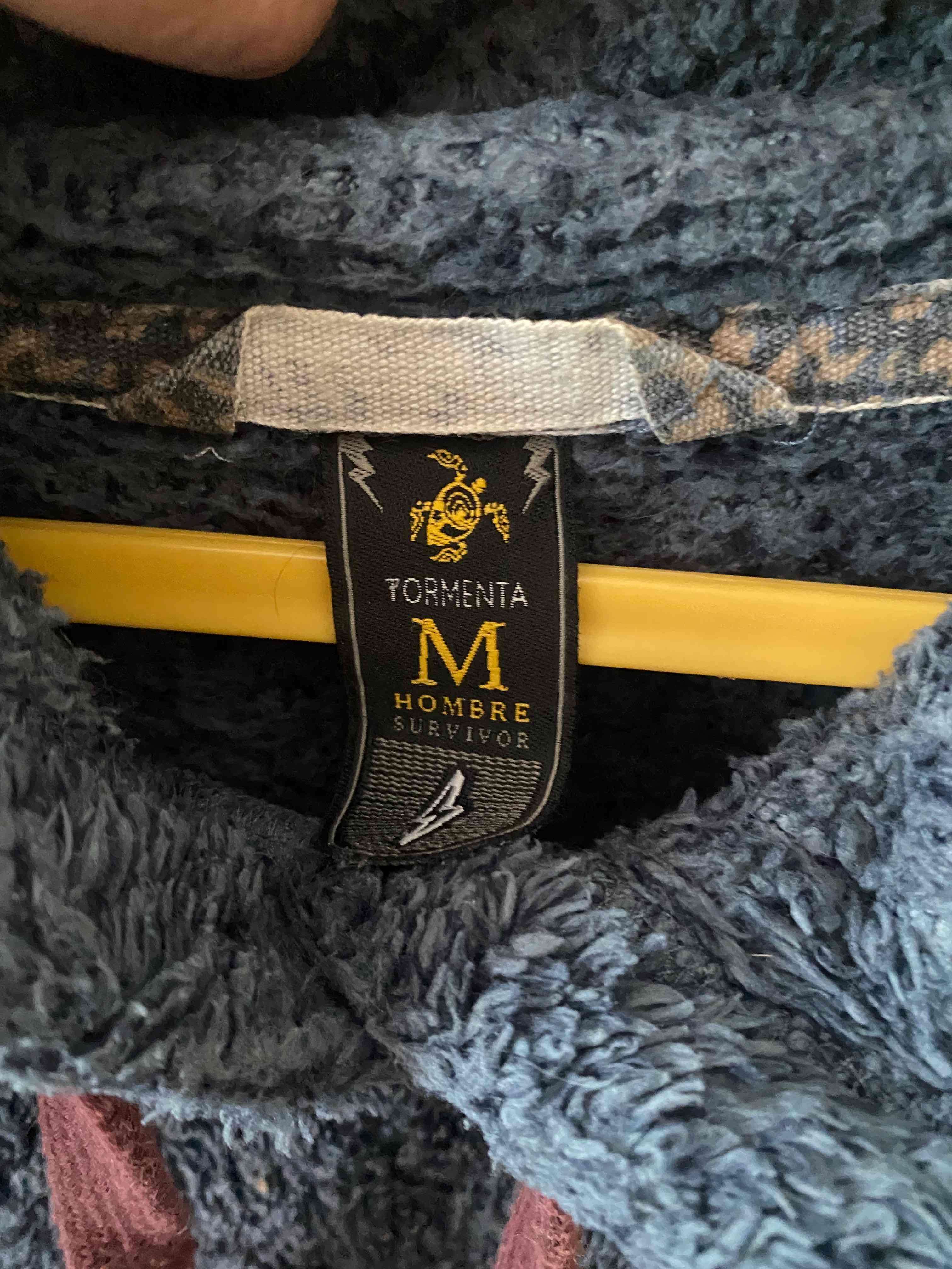 HAKA HONU Polerón Polar de hombre TALLA M - miniatura 3