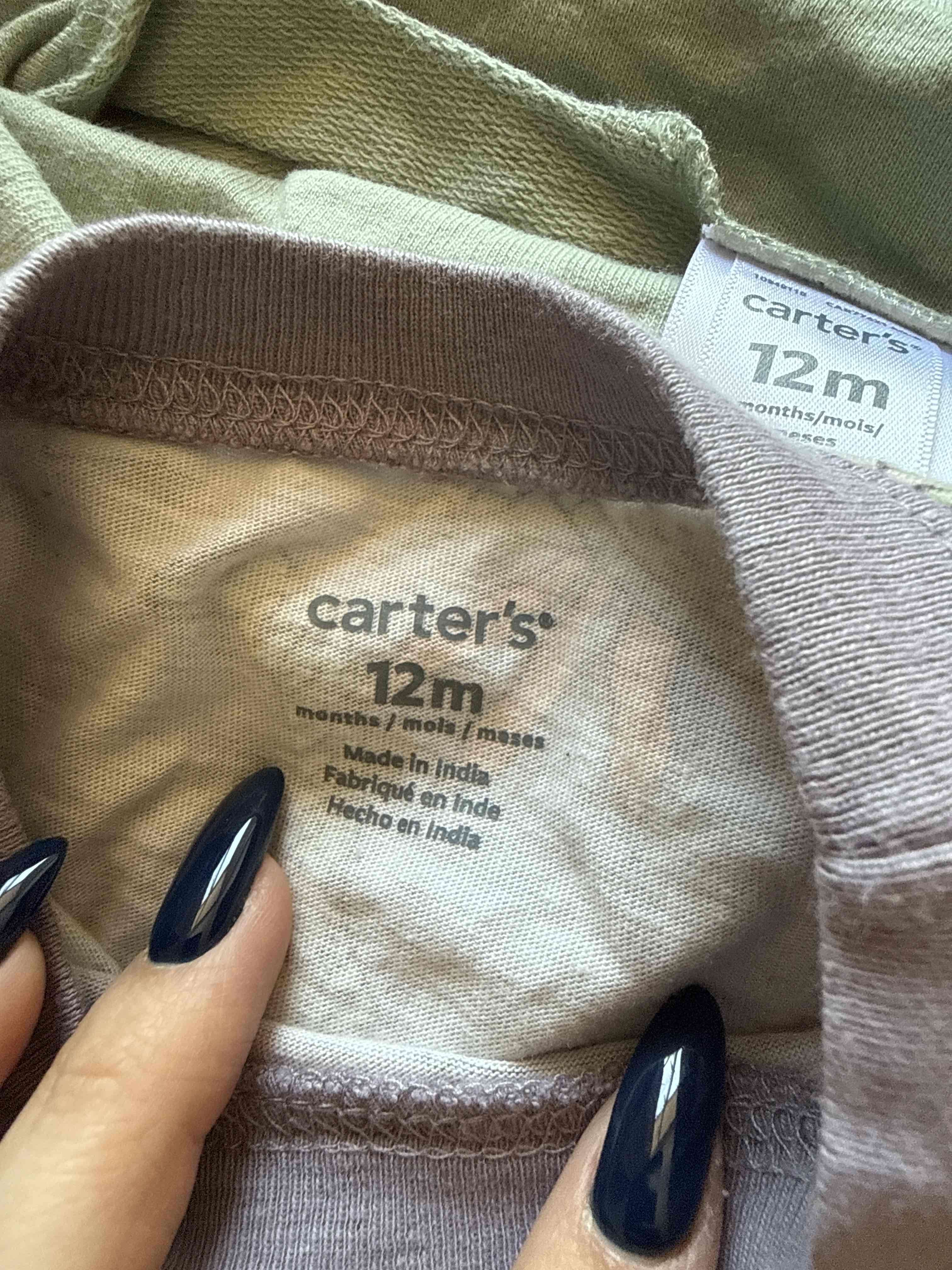 Conjunto niño dinosaurios y jardinera - miniatura 5