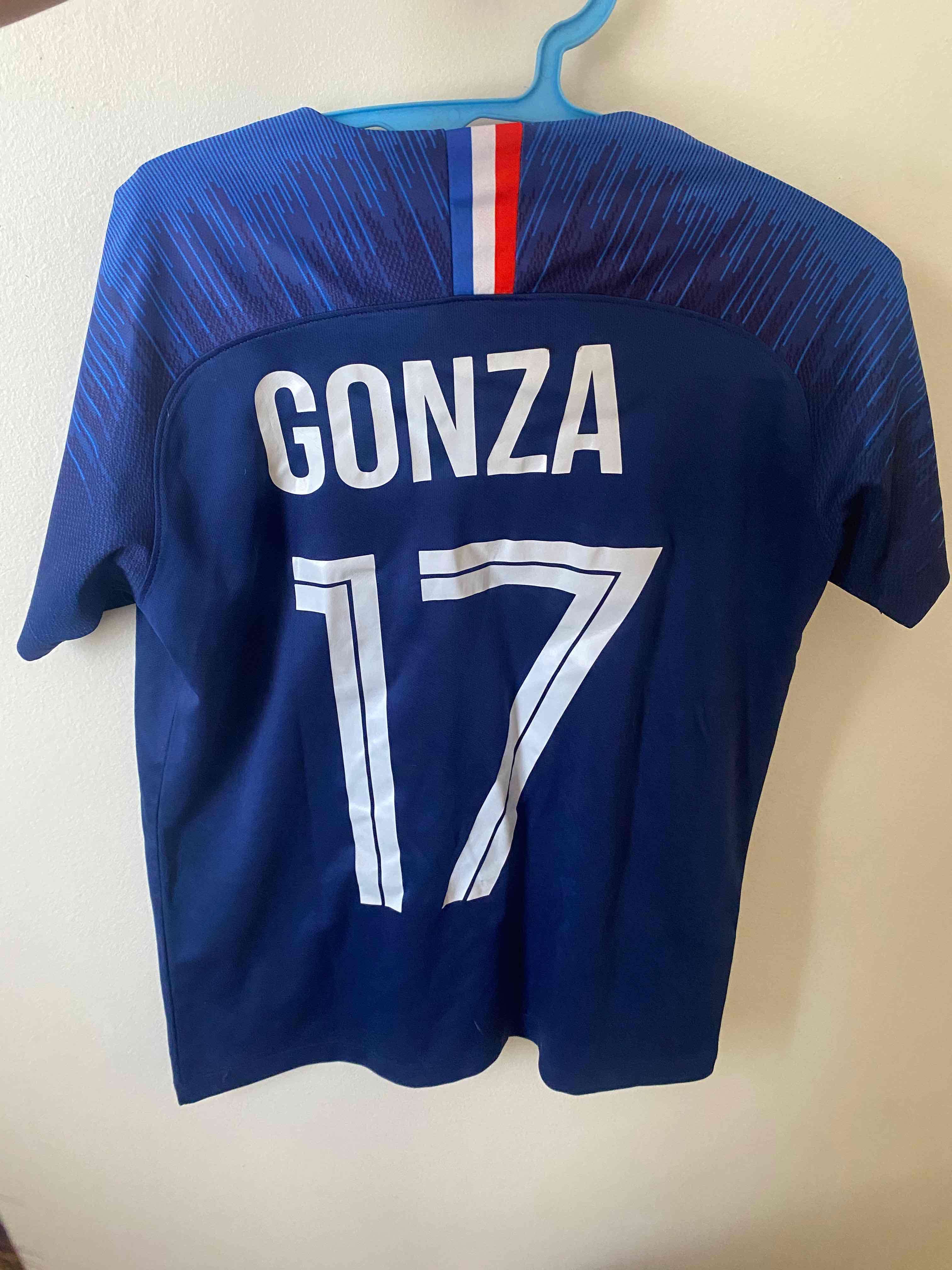 Camiseta fútbol NIKE NIÑO TALLA S - miniatura 2