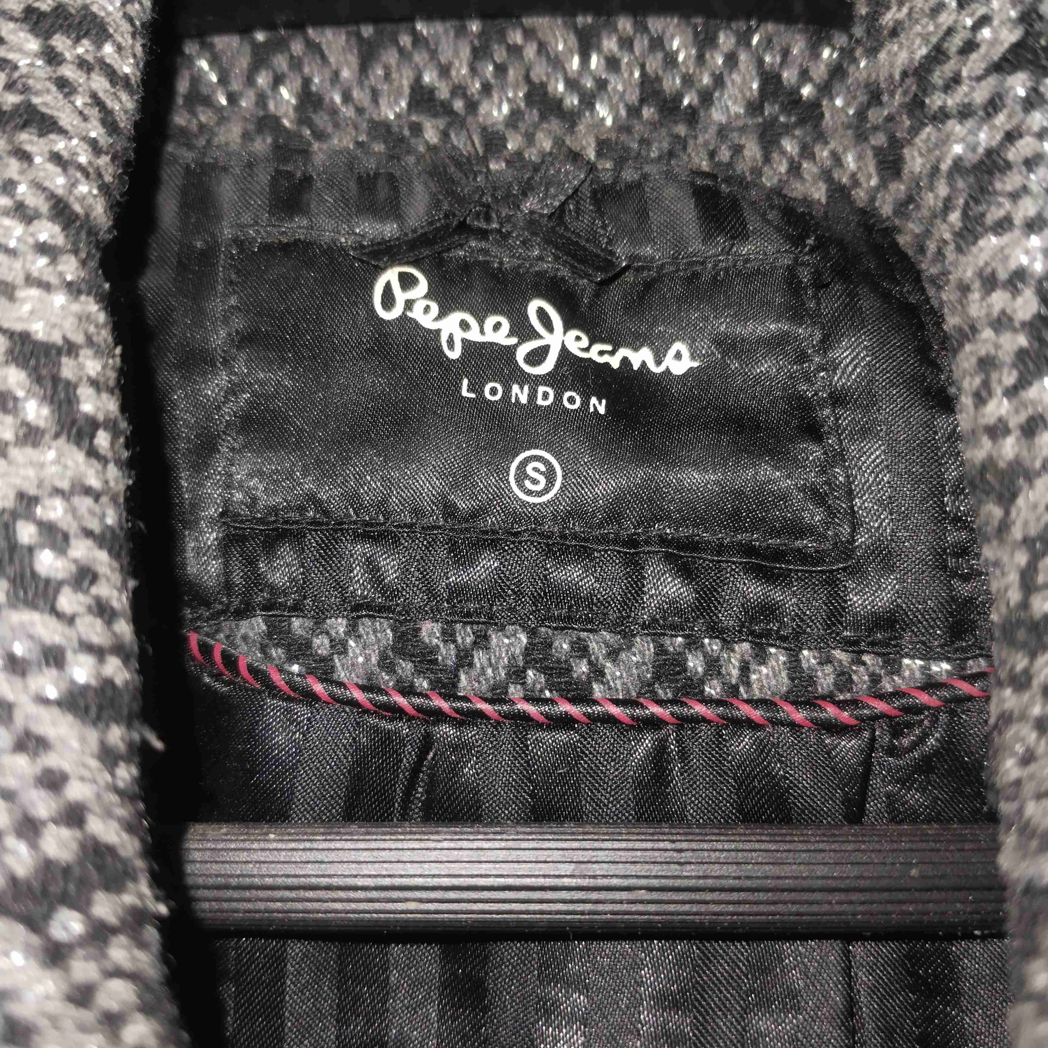 Chaqueta Lurex Pepe Jeans - miniatura 3