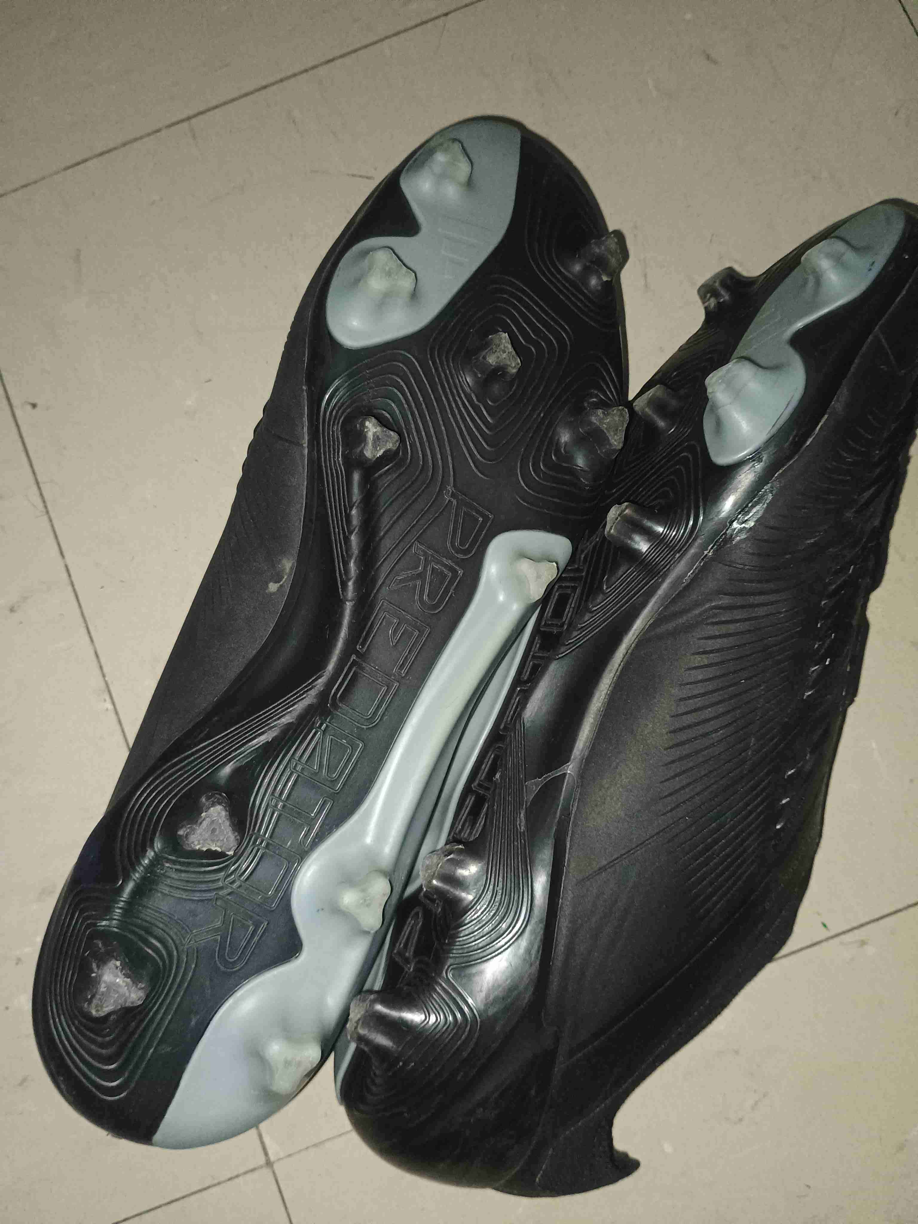 Zapatos de futbol Adidas Predator - miniatura 2