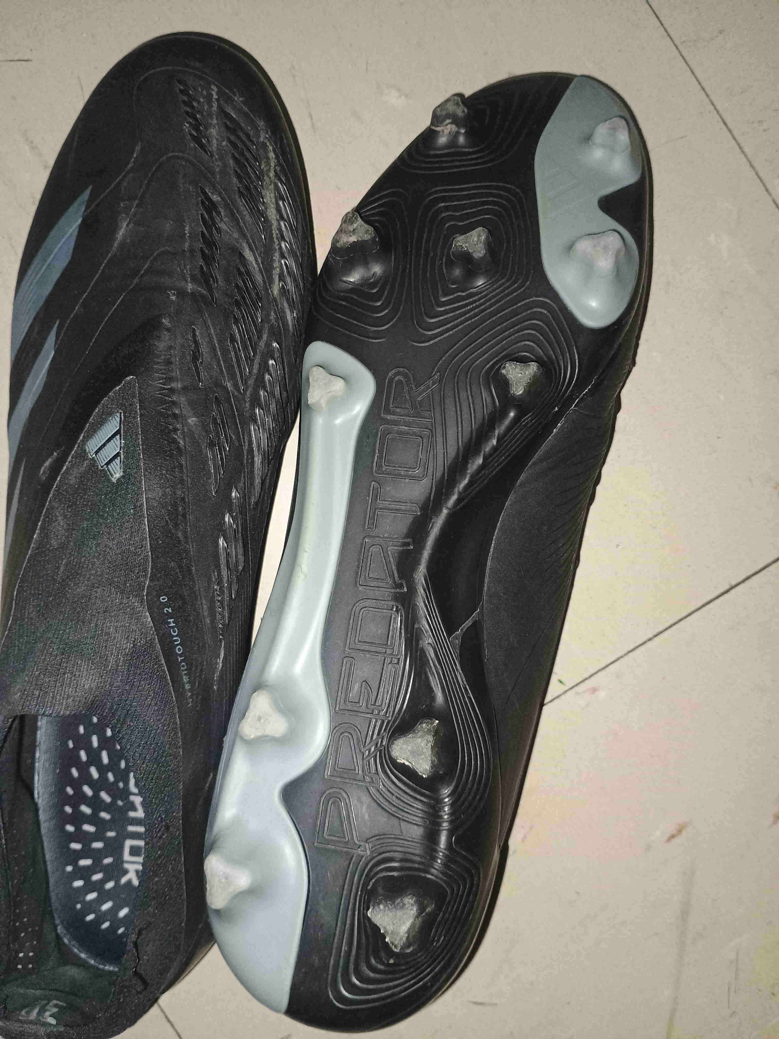 Zapatos de futbol Adidas Predator - miniatura 3