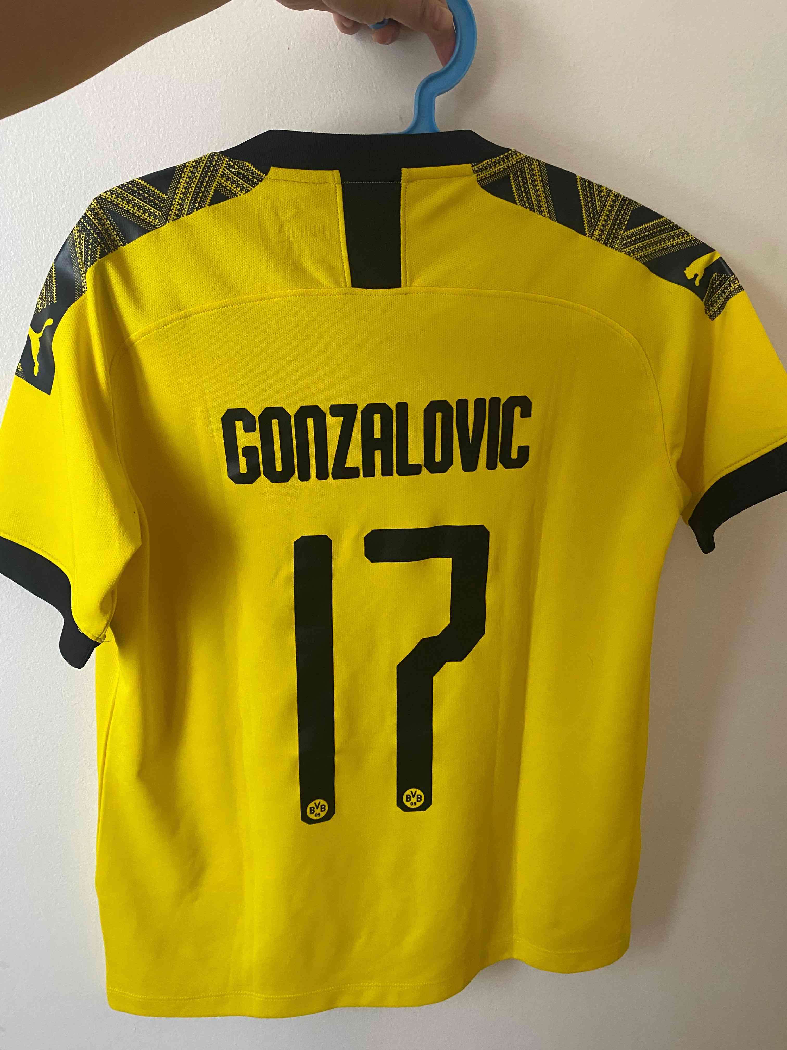 Camiseta Fútbol PUMA NIÑO TALLA S - miniatura 2