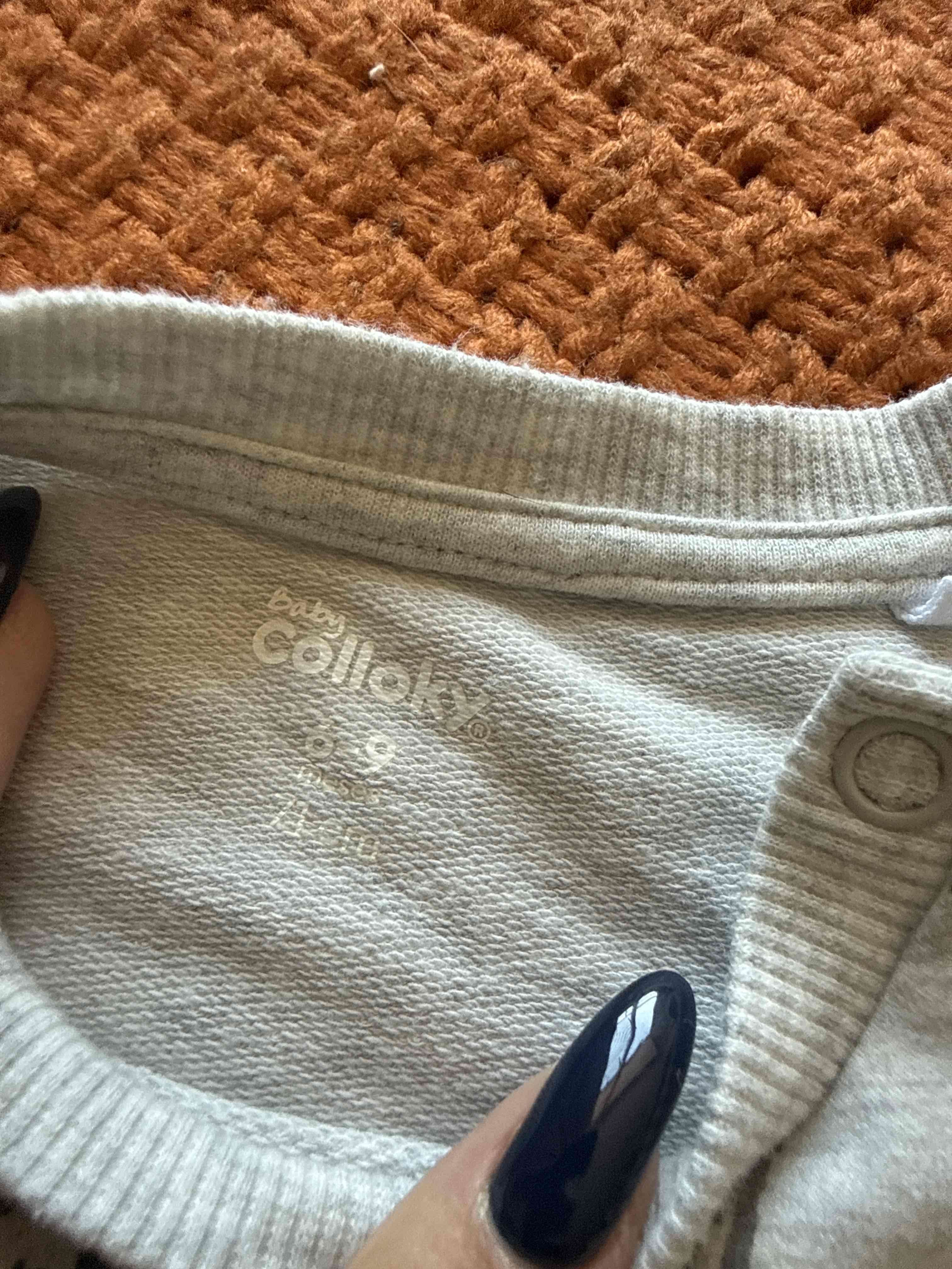 Polera infantil con piñas - miniatura 2