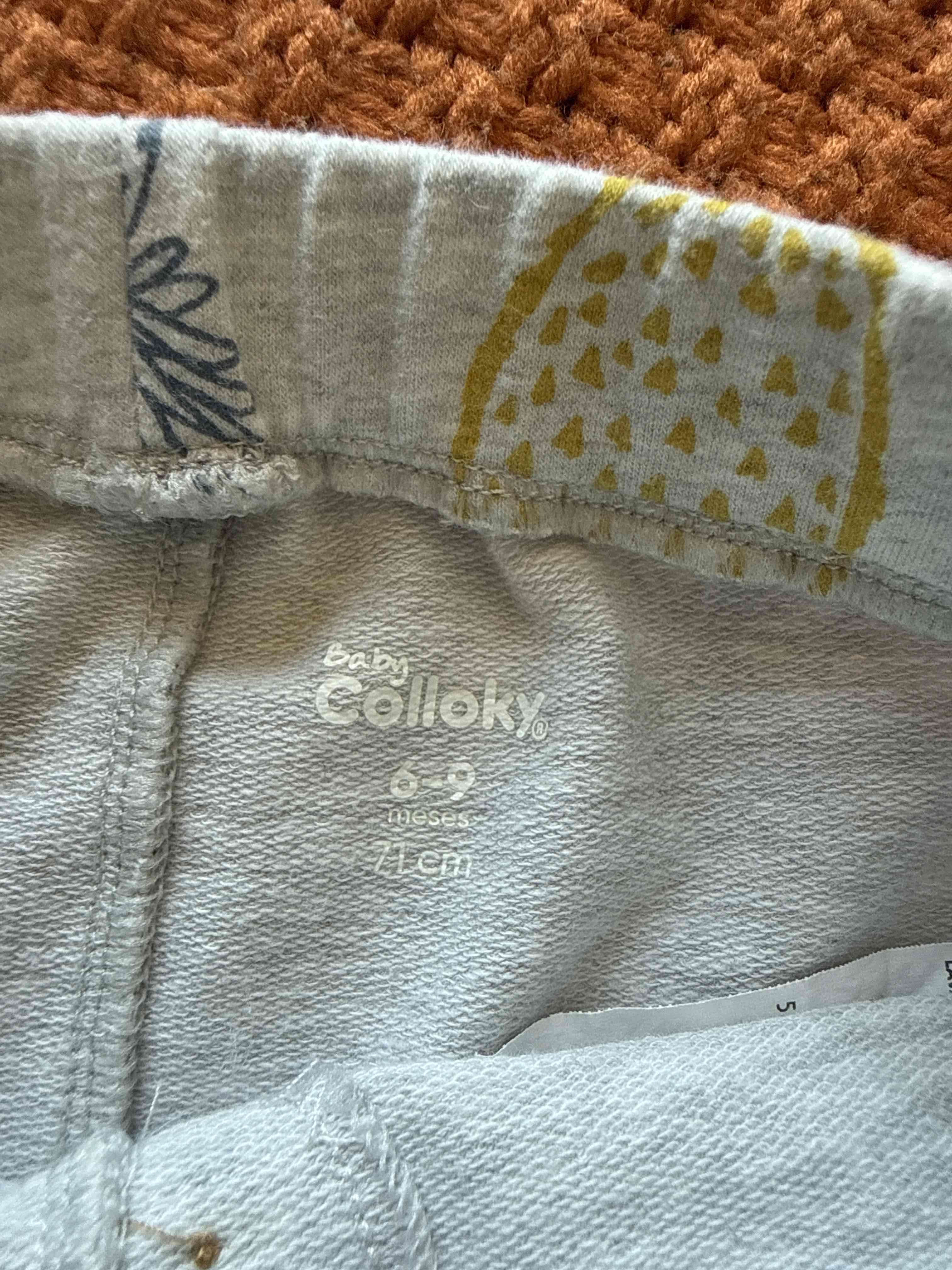 Polera infantil con piñas - miniatura 4