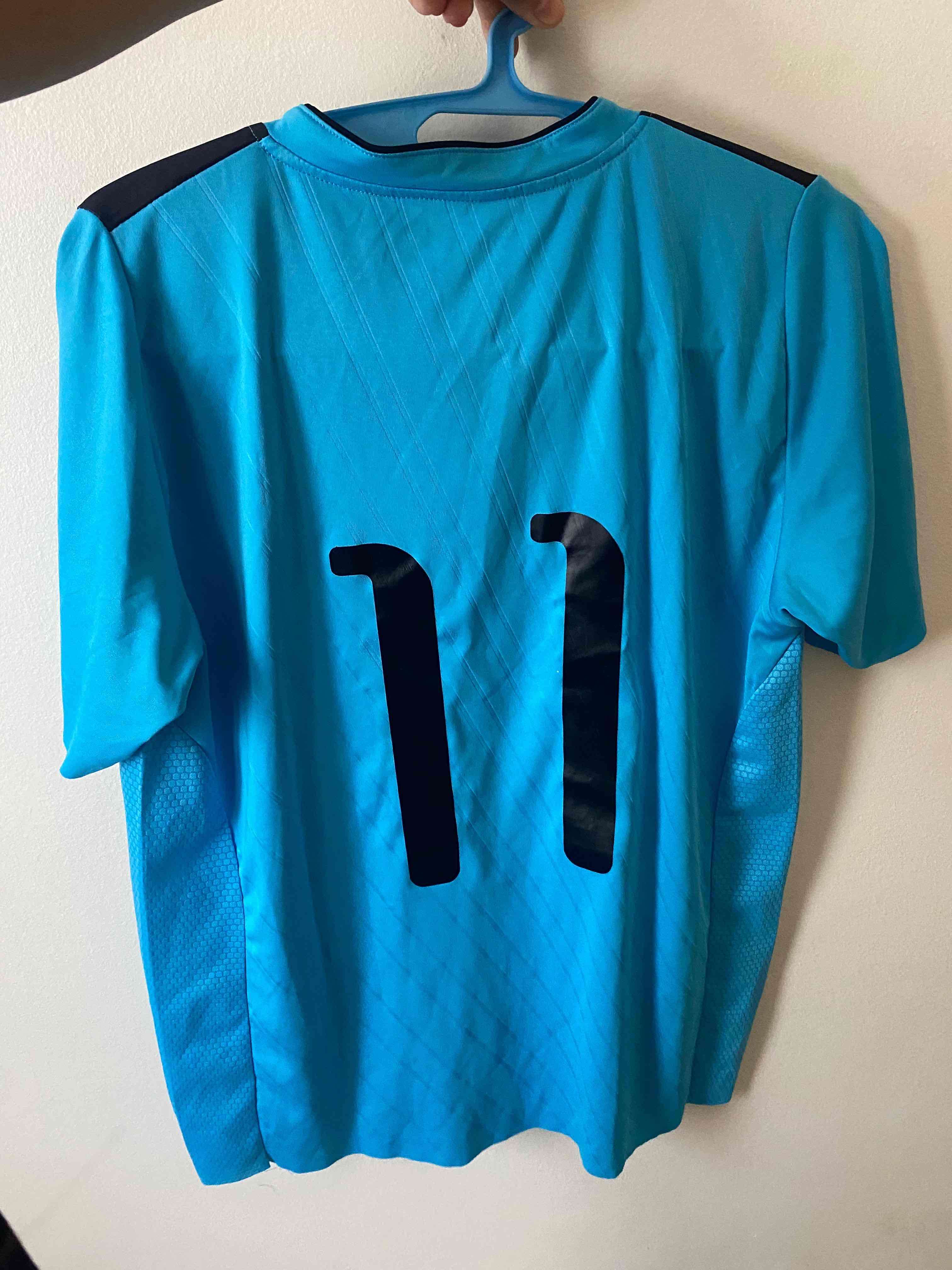 Camiseta Fútbol NIÑO Talla M. - miniatura 2