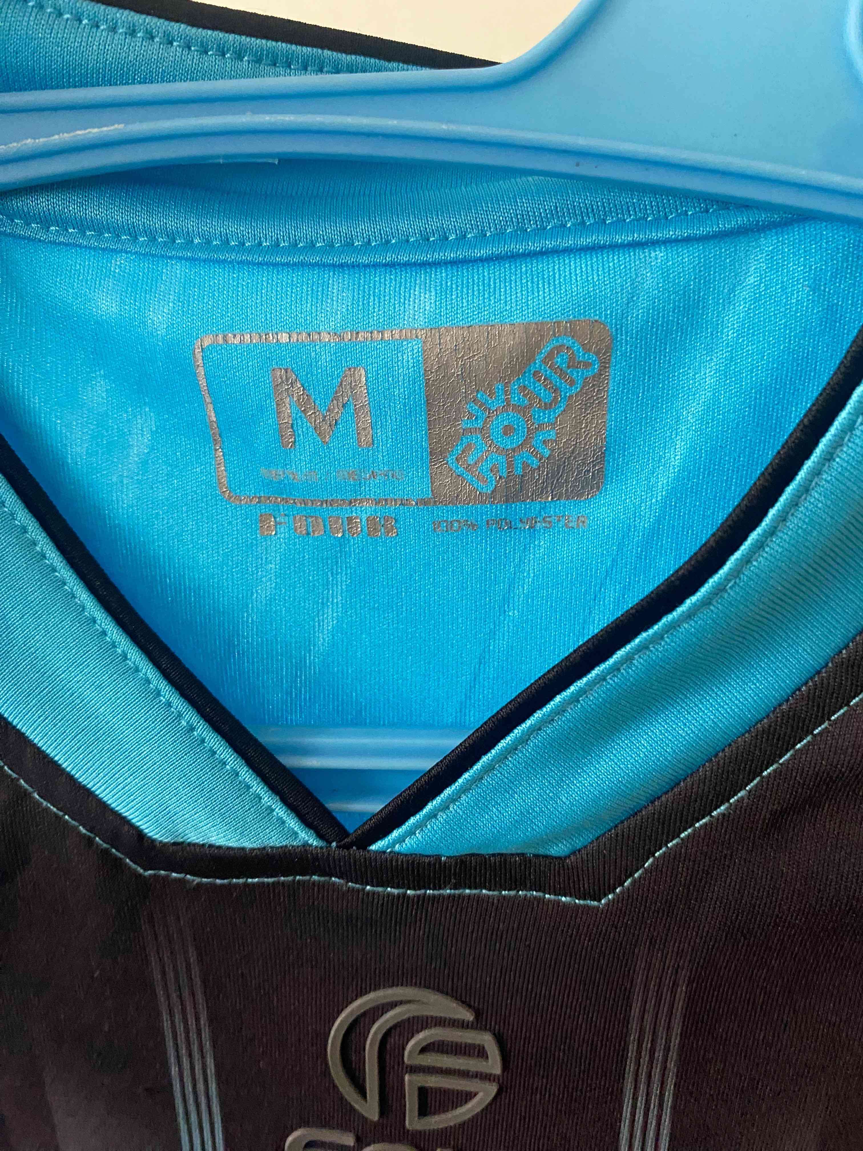 Camiseta Fútbol NIÑO Talla M. - miniatura 3