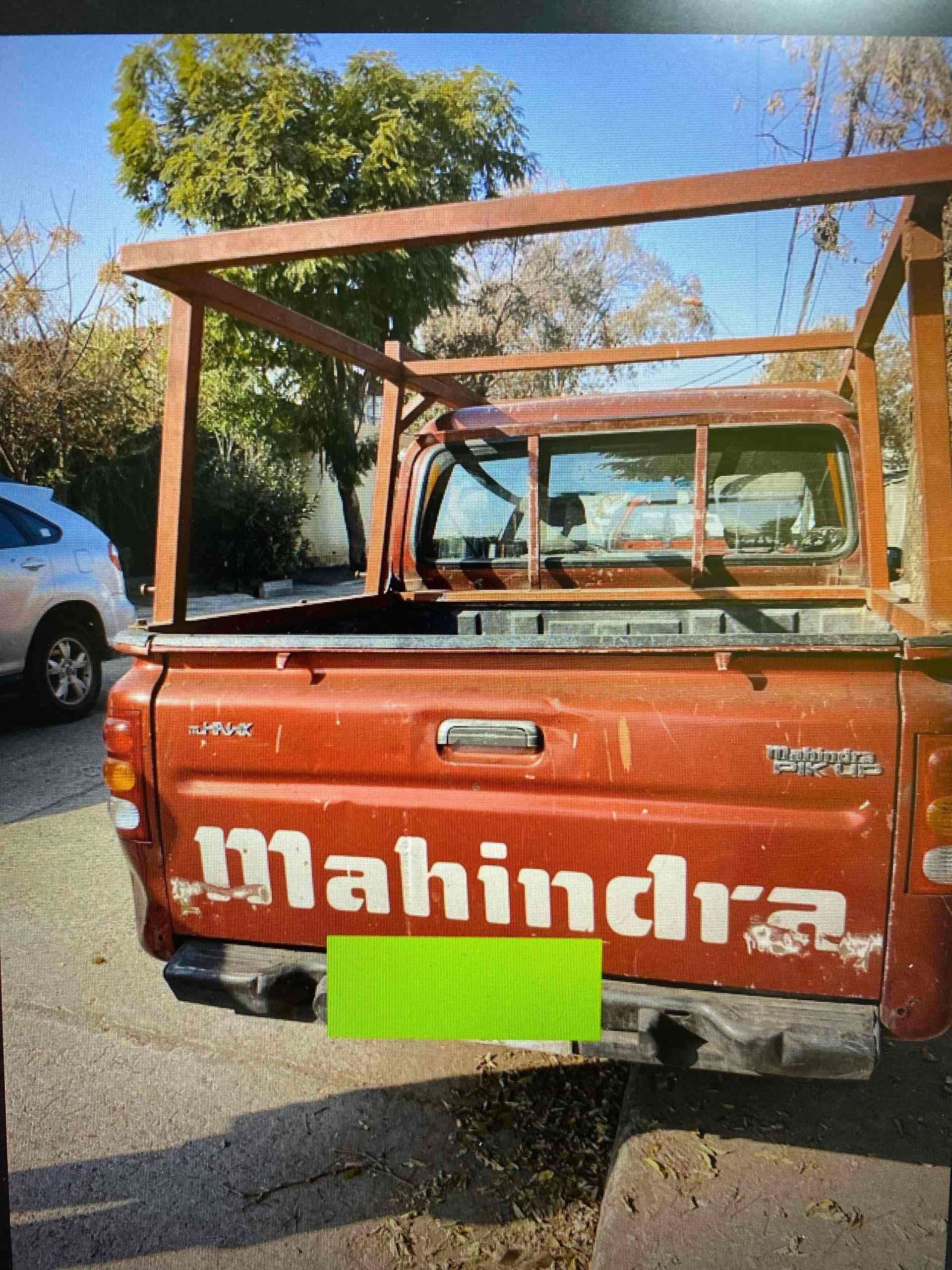 Camioneta doble cabina diesel - miniatura 4