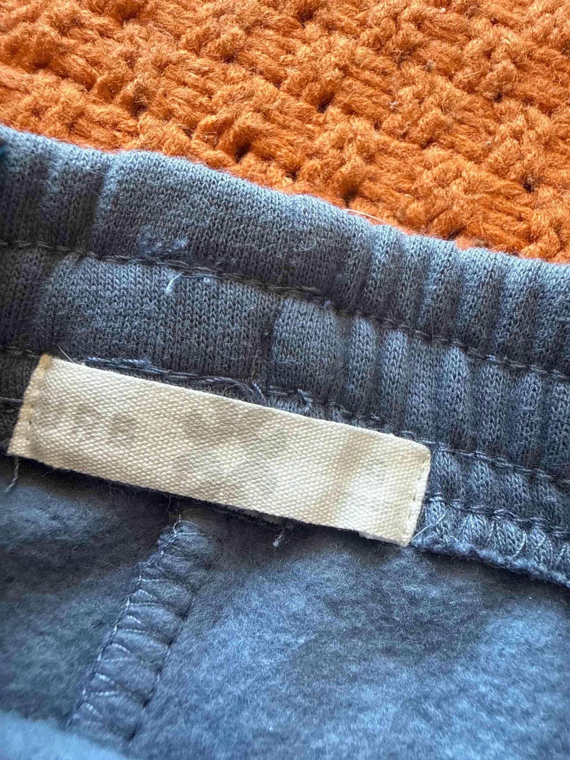 Pantalón azul para bebé - miniatura 2