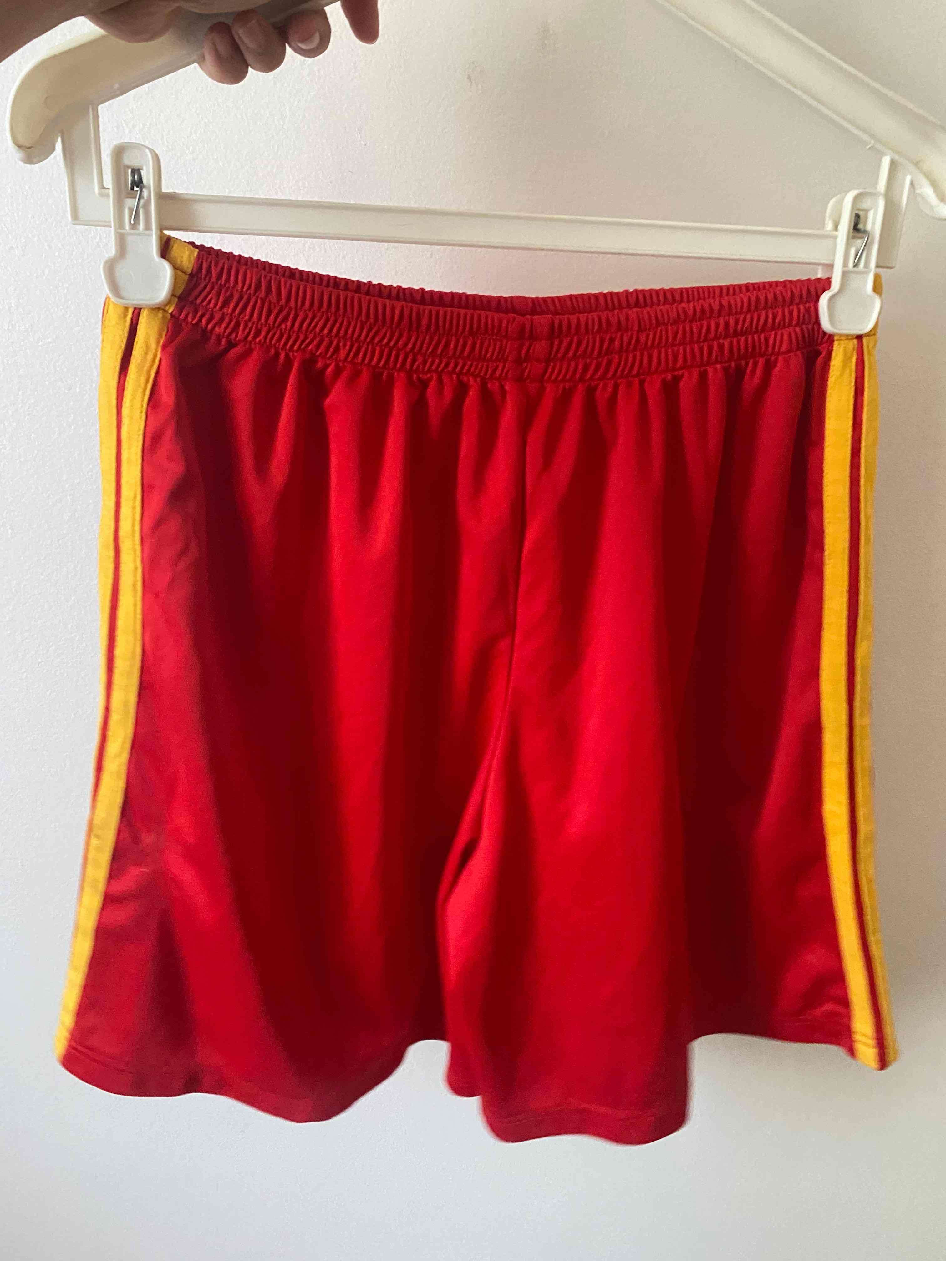 CONJUNTO FÚTBOL NIÑO CAMISETA + SHORT Talla M. - miniatura 4