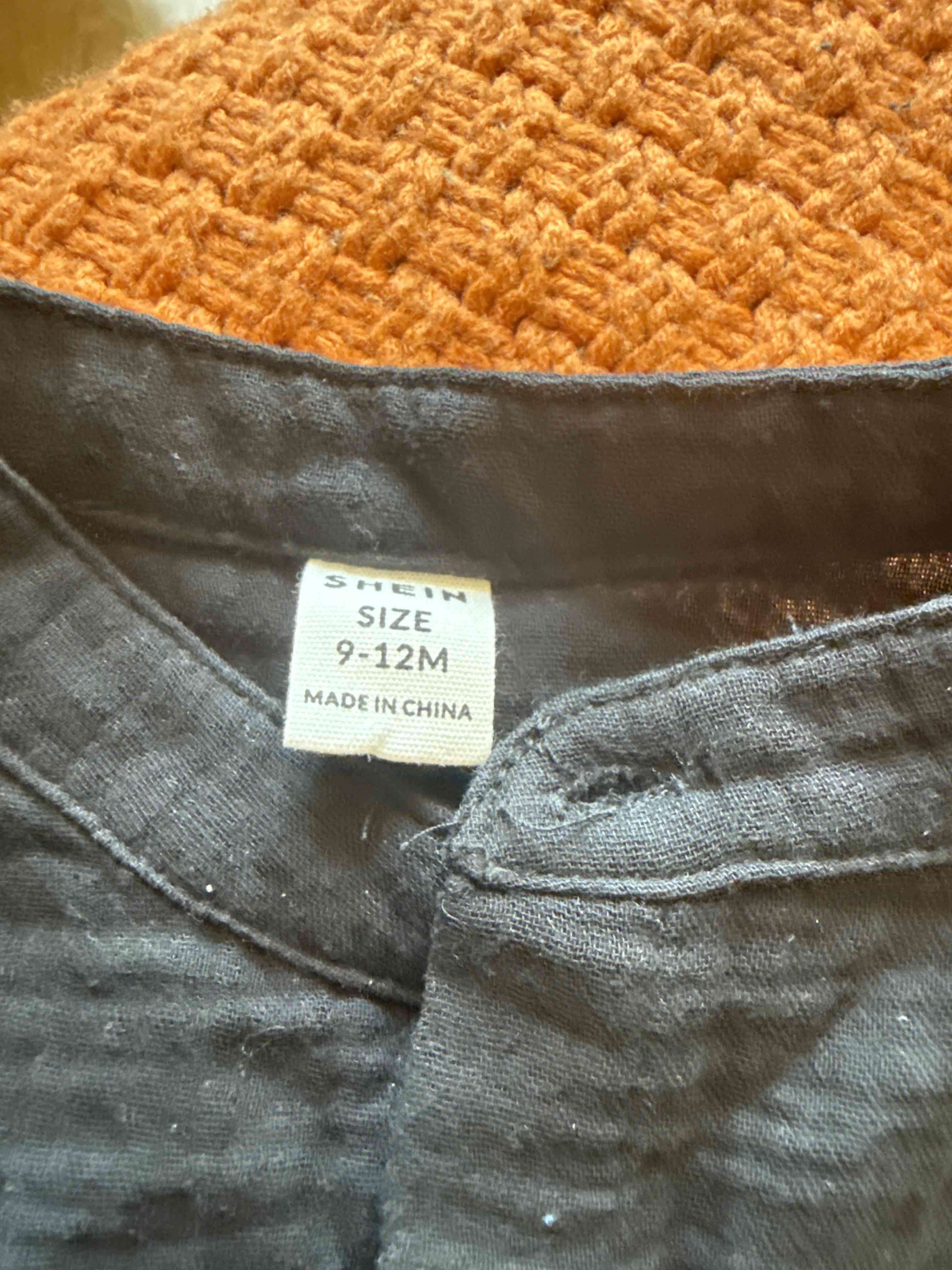 Conjunto niño azul marino - miniatura 3