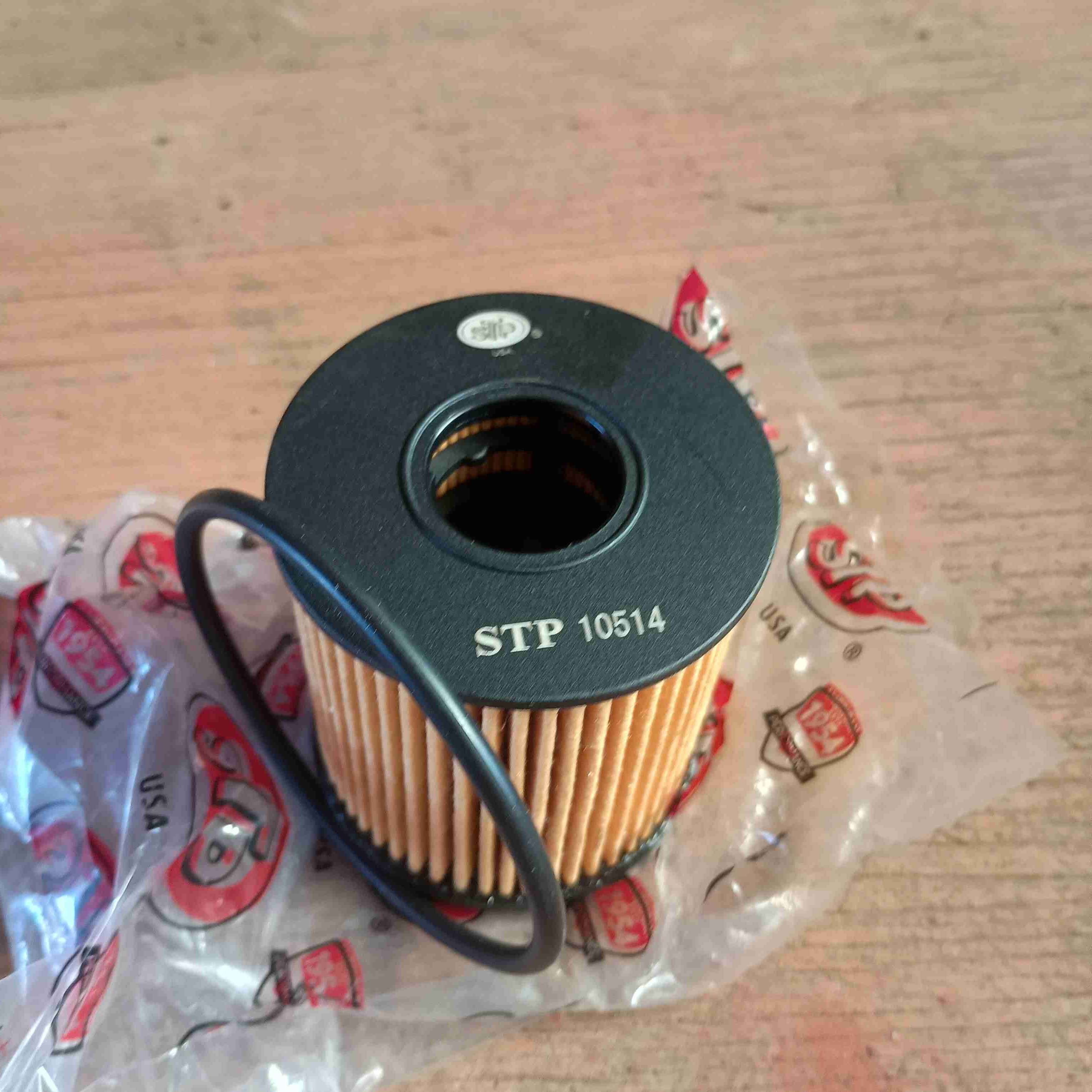 Filtro de aceite STP 10514