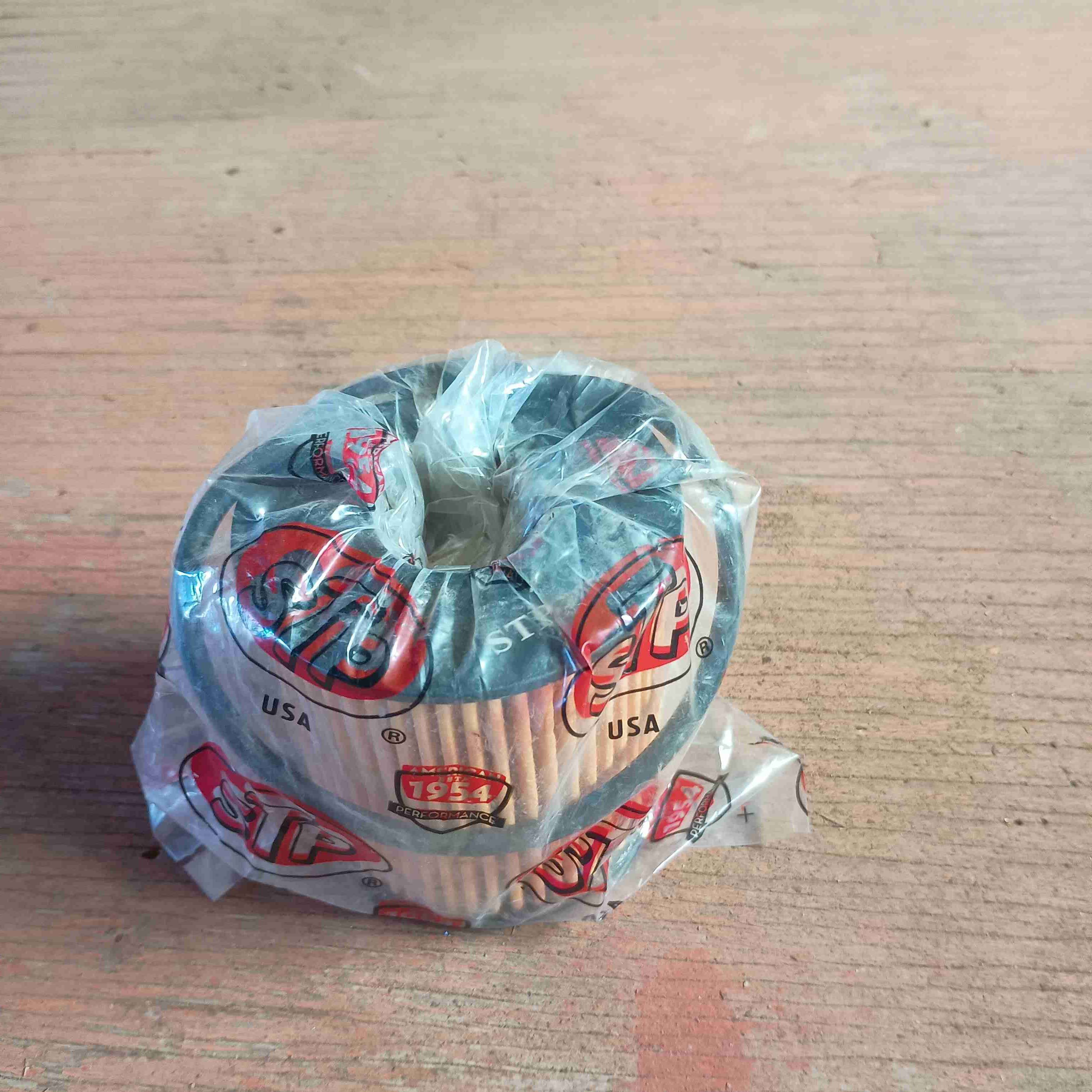 Filtro de aceite STP 10514 - miniatura 2