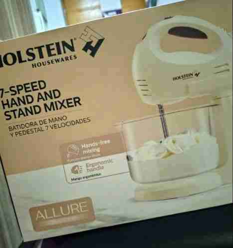 Batidora Holstein con bol - miniatura 2