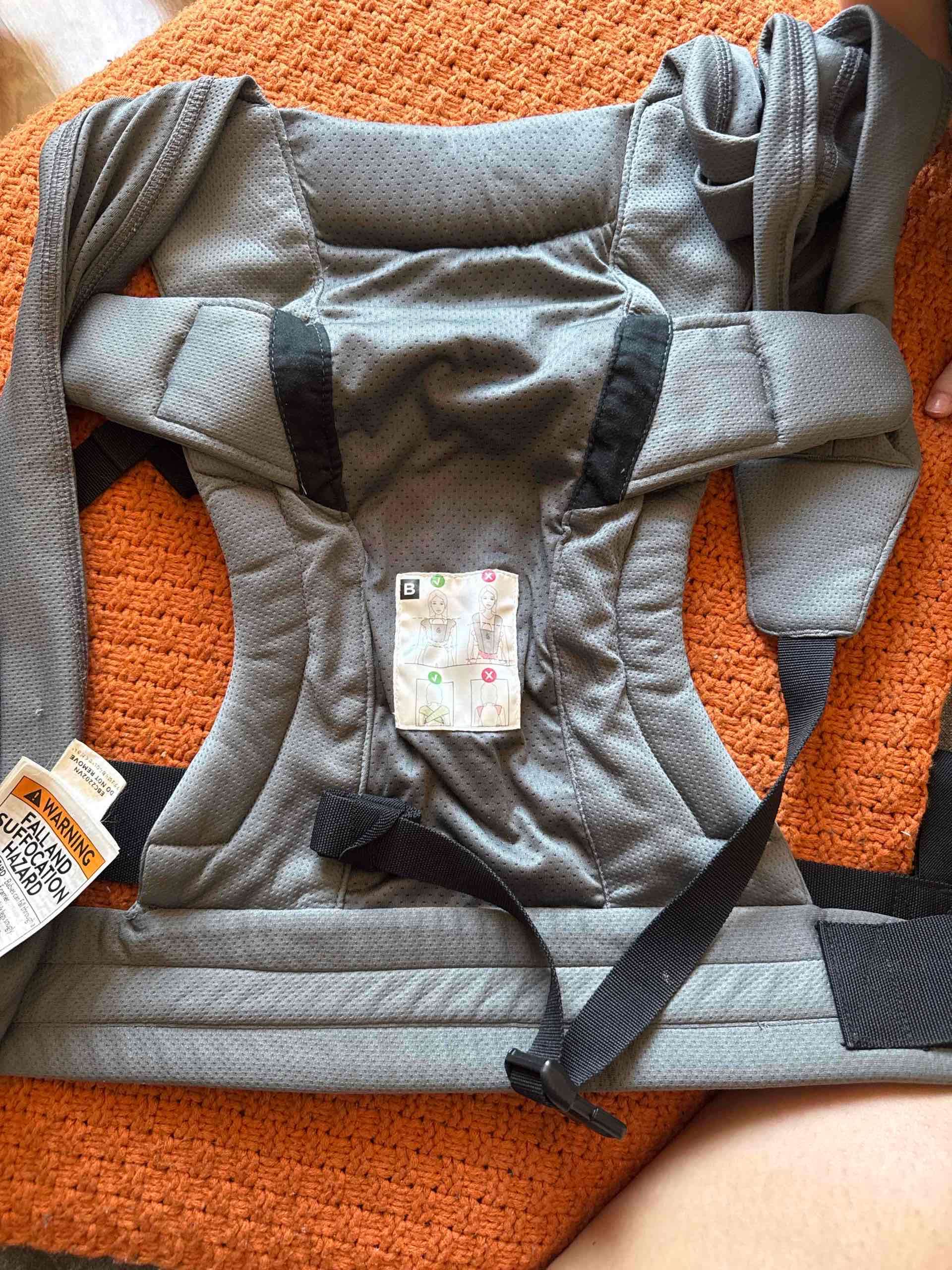 FULAR ERGOBABY - miniatura 2