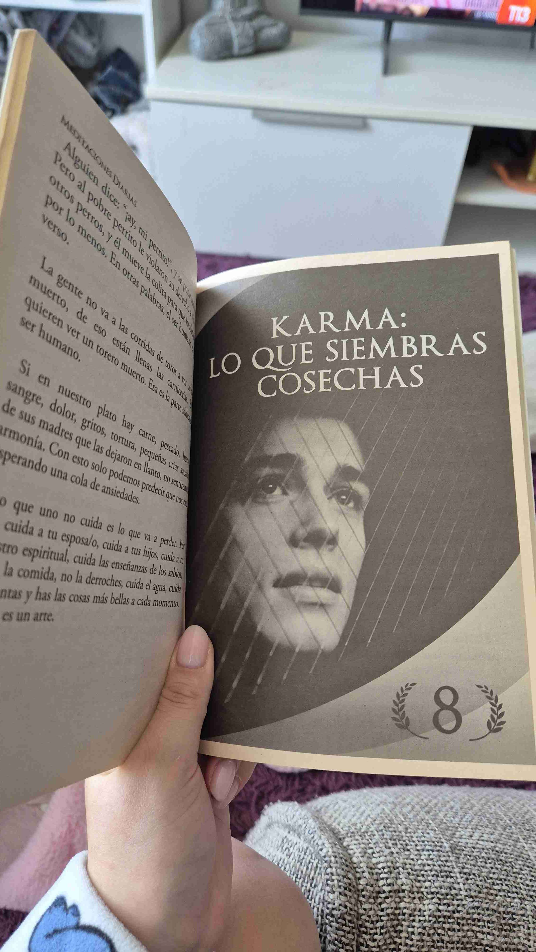 Libro Meditaciones Diarias - miniatura 3