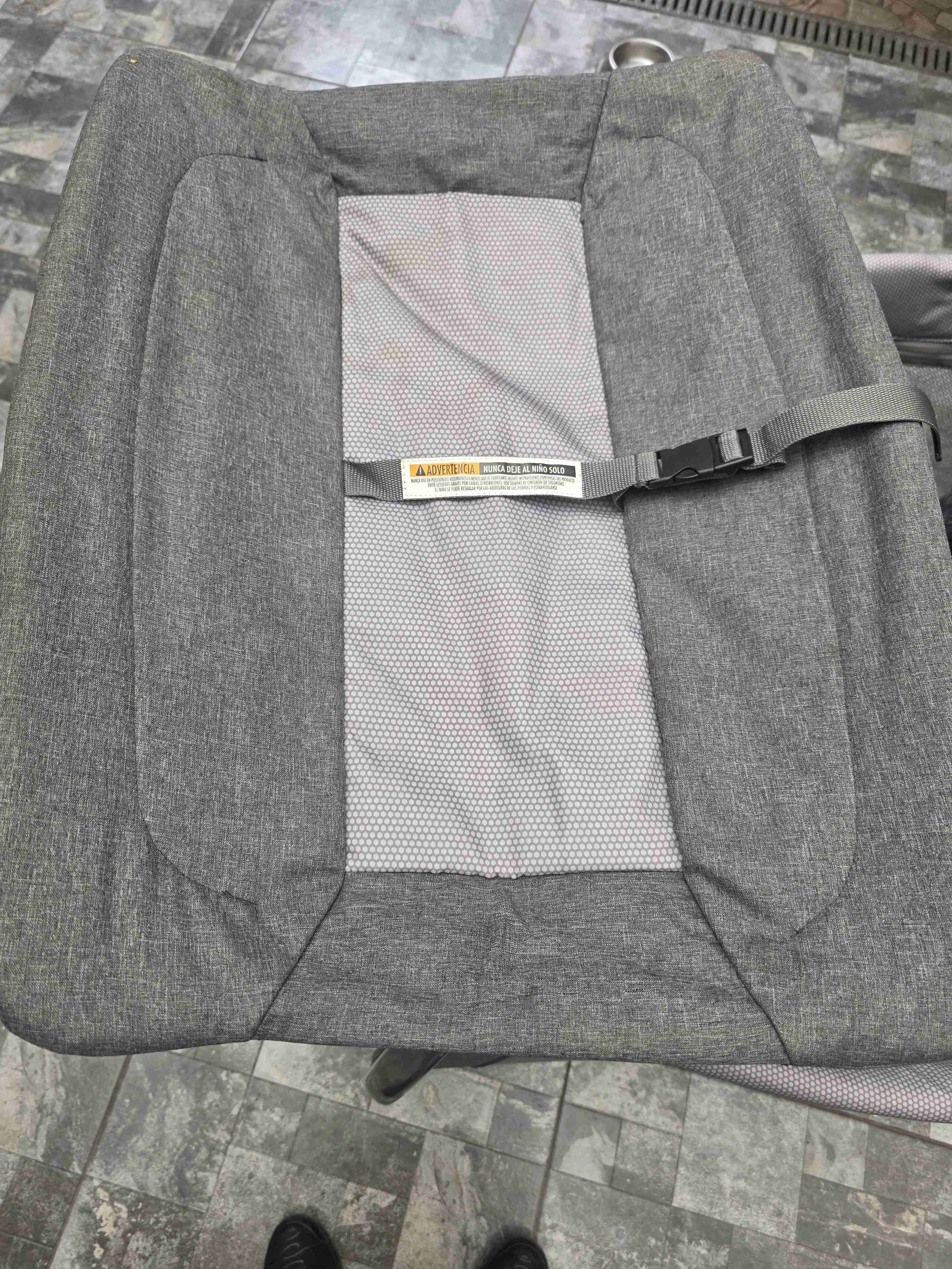 Cuna corral Infanti Nube gris - miniatura 4