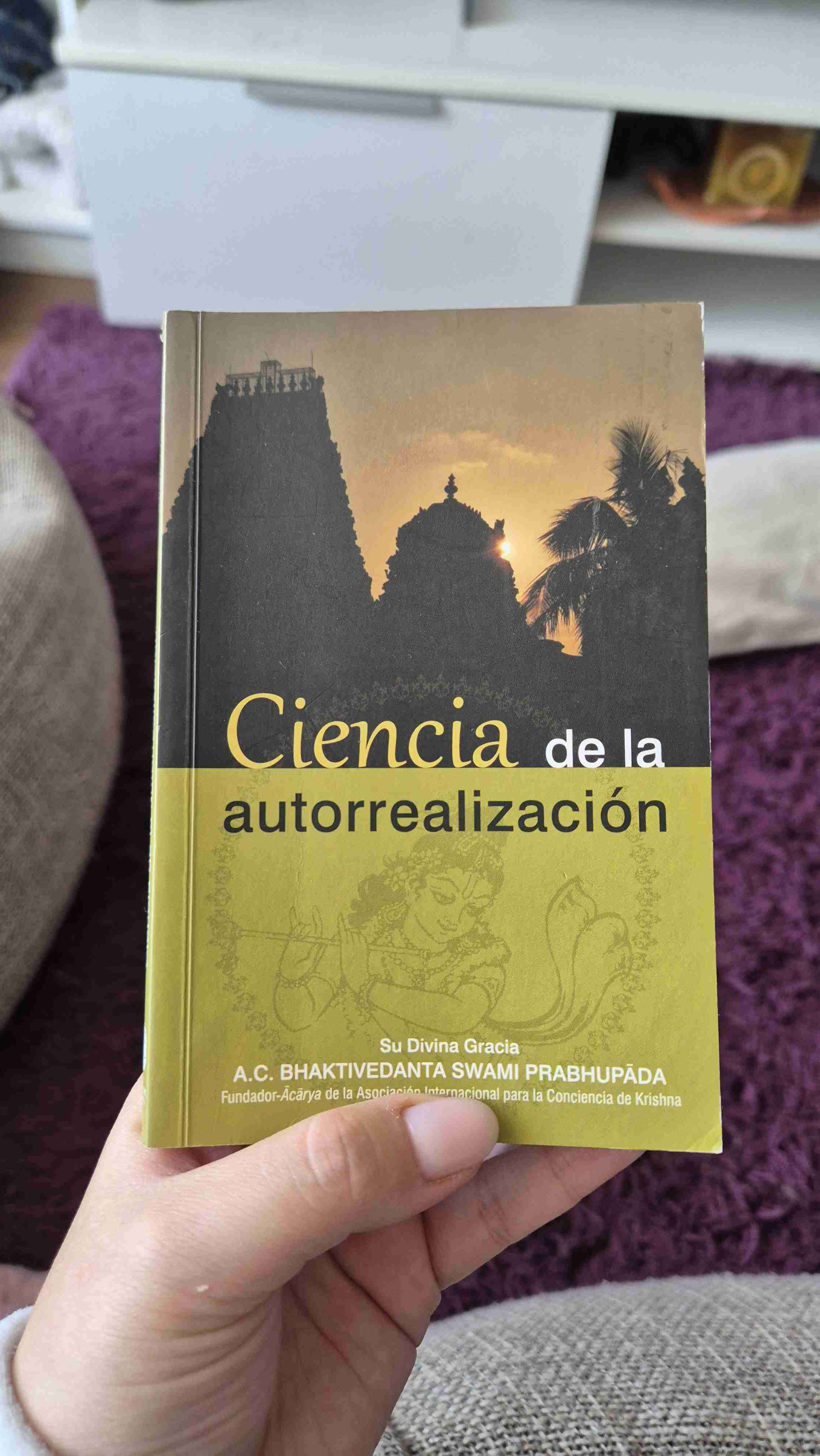 Libro Ciencia de la Autorrealización - miniatura 1