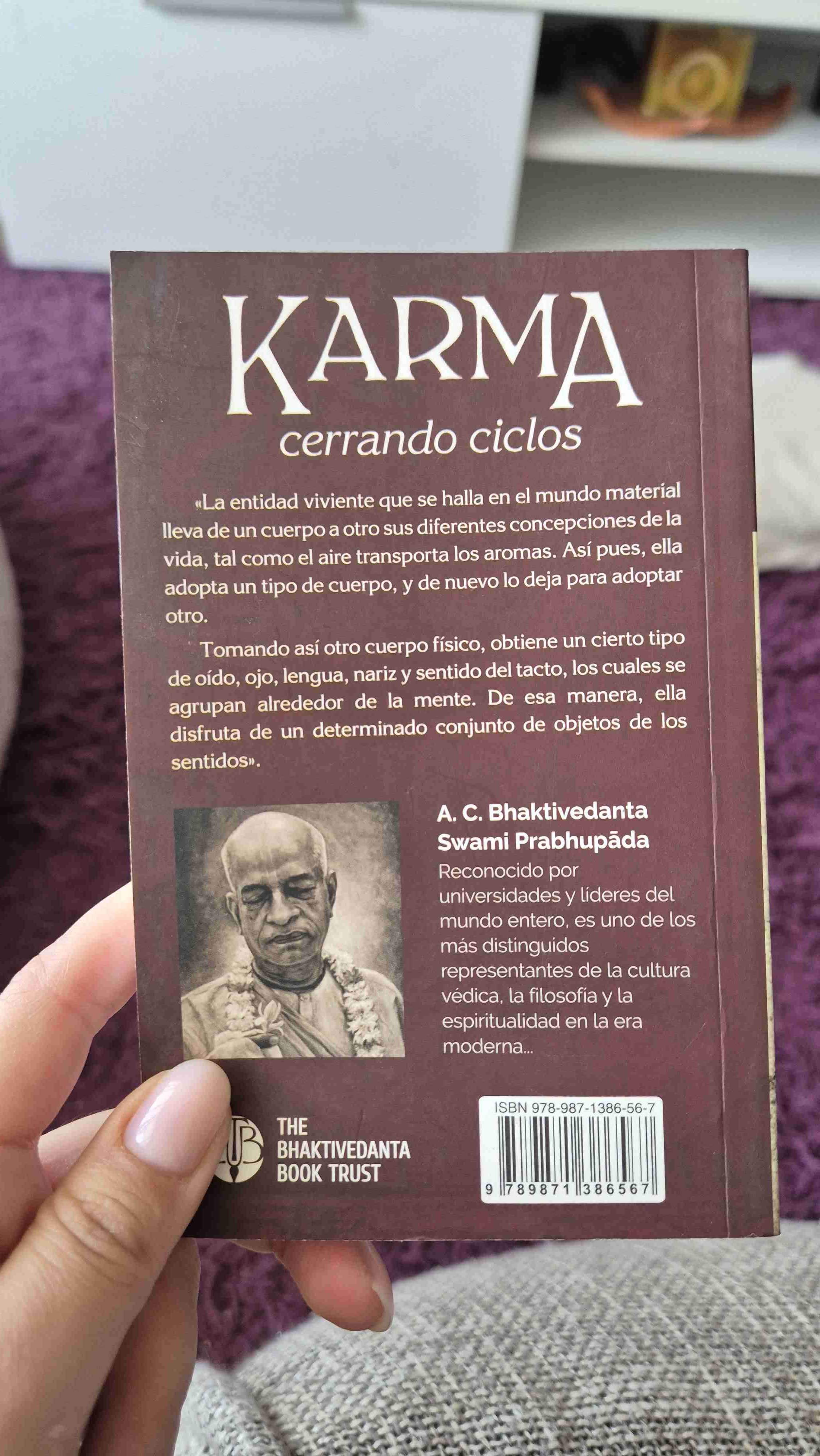 Libro Karma: Cerrando Ciclos - miniatura 2