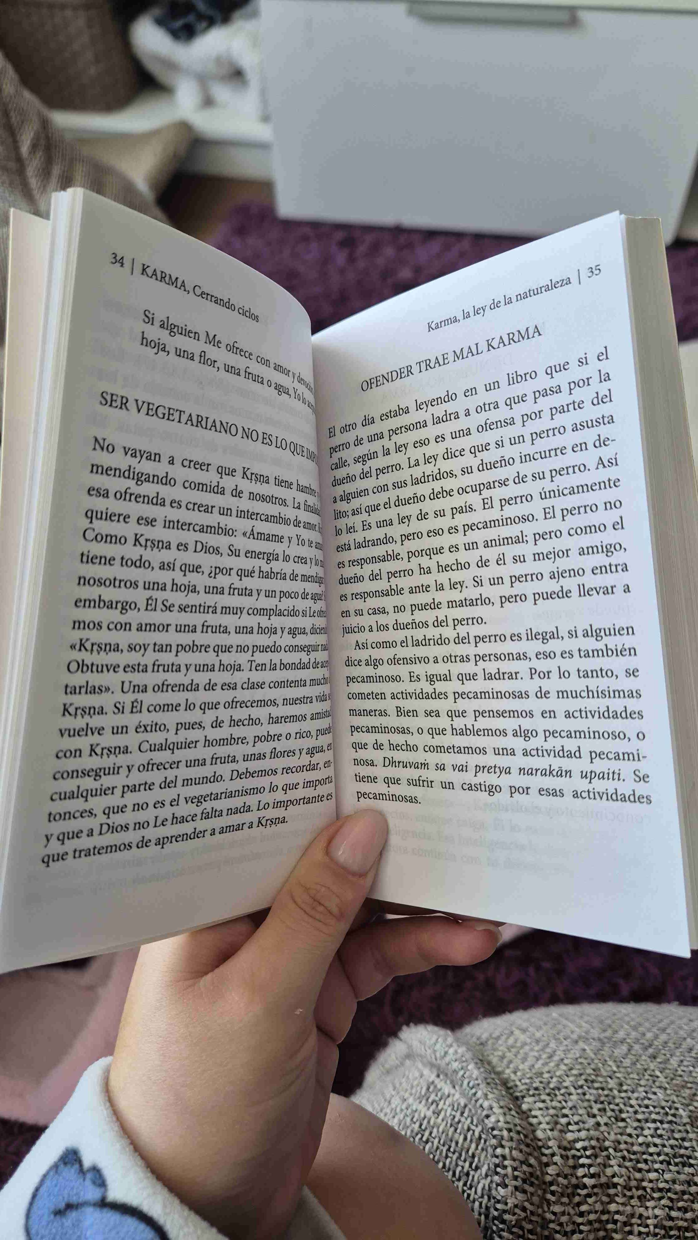 Libro Karma: Cerrando Ciclos - miniatura 3