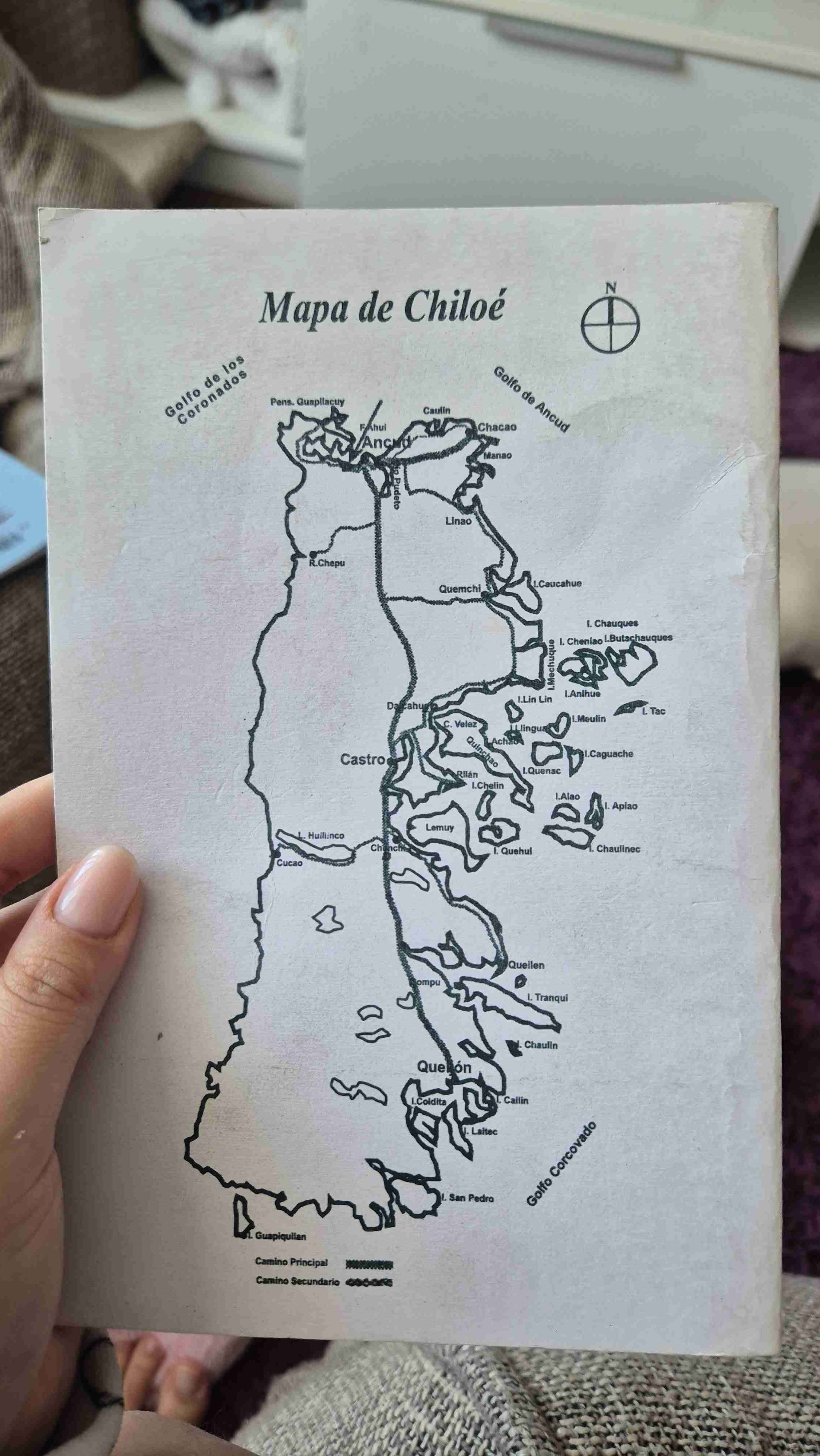 Libro Chiloé brujos entierros y piratas - miniatura 2