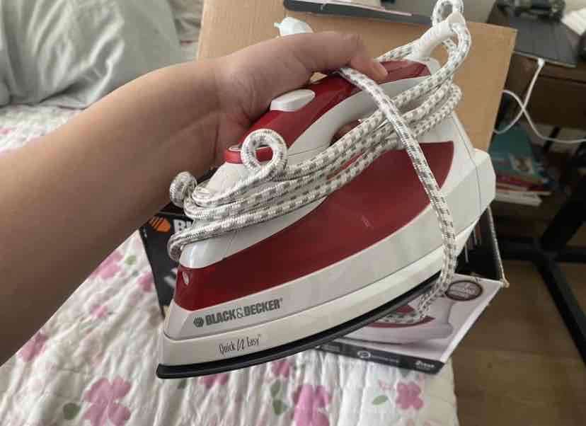 Plancha vapor Black & Decker - miniatura 1