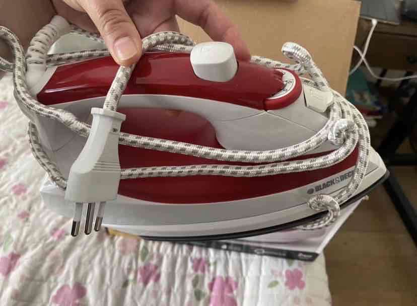 Plancha vapor Black & Decker - miniatura 3