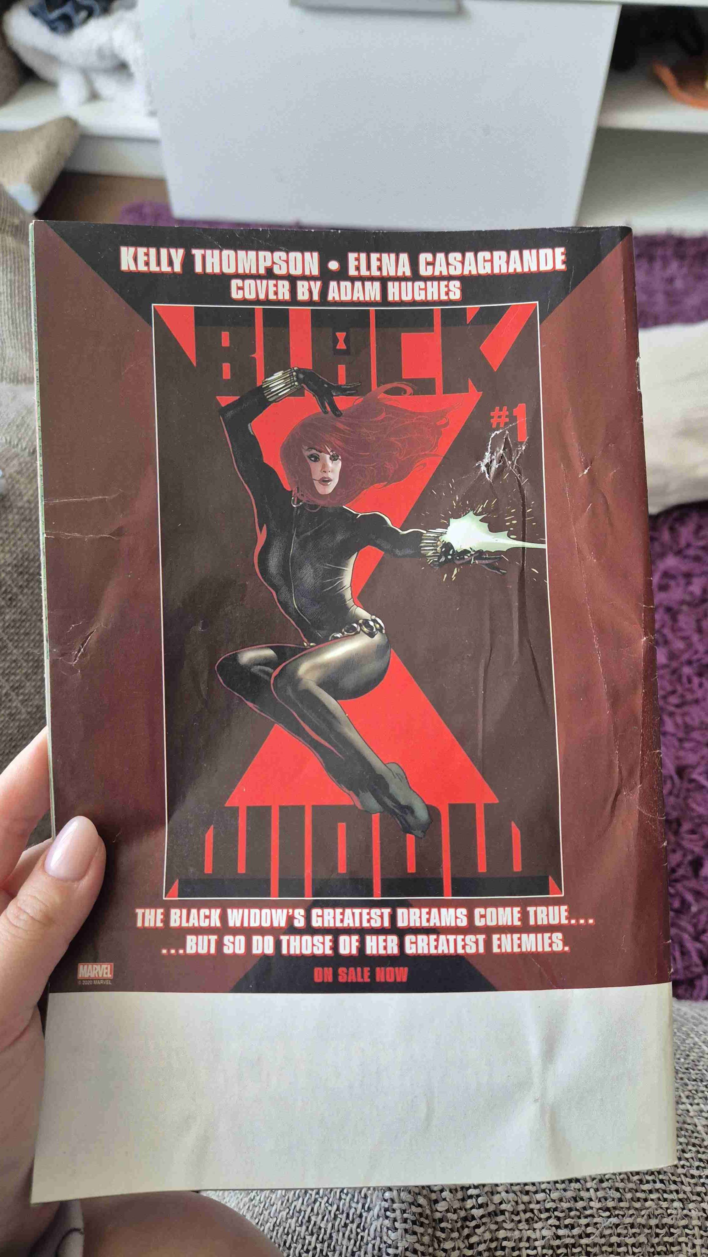 Cómic X-Men #1 Marvel - miniatura 2