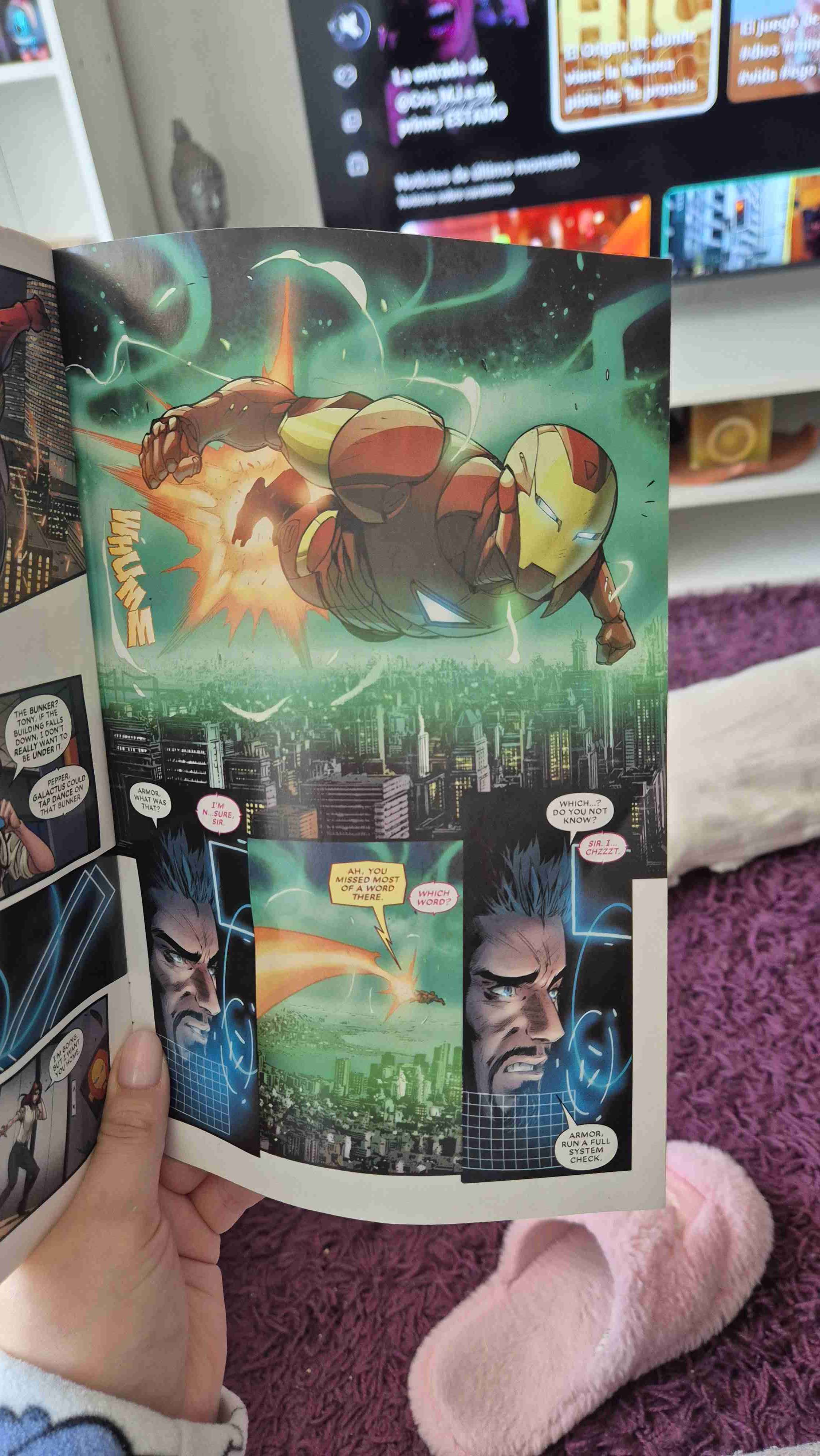 Cómic X-Men #1 Marvel - miniatura 3