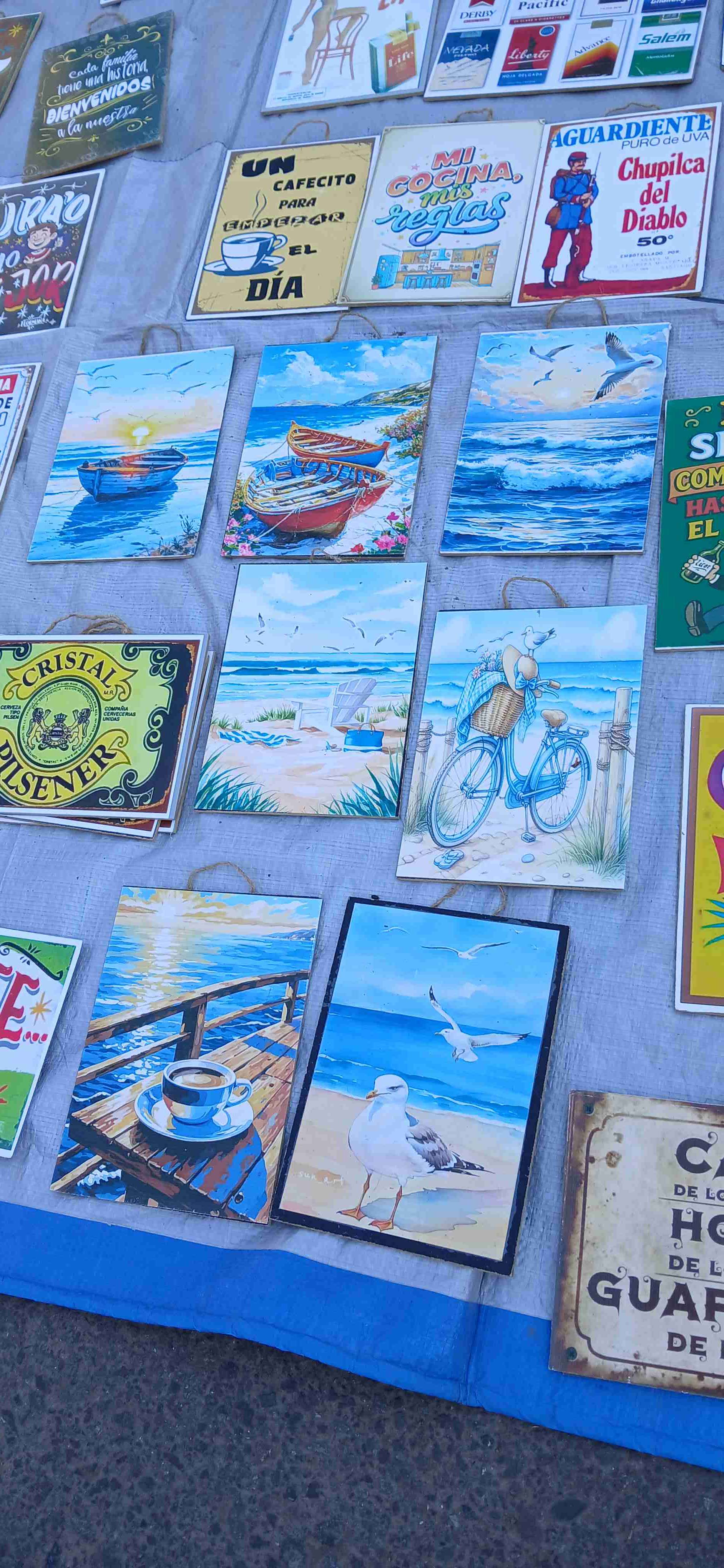 Set de letreros decorativos - miniatura 4