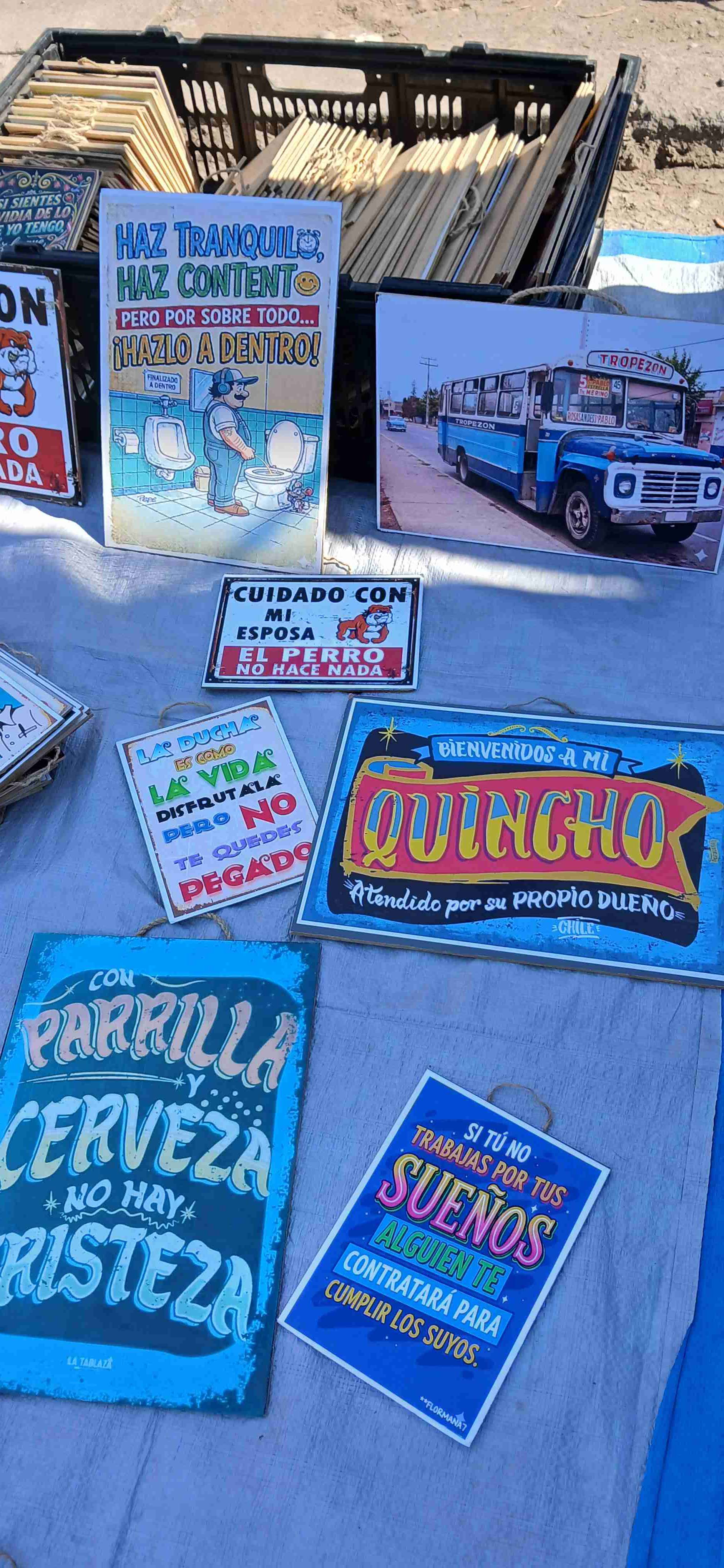 Set de letreros decorativos - miniatura 5