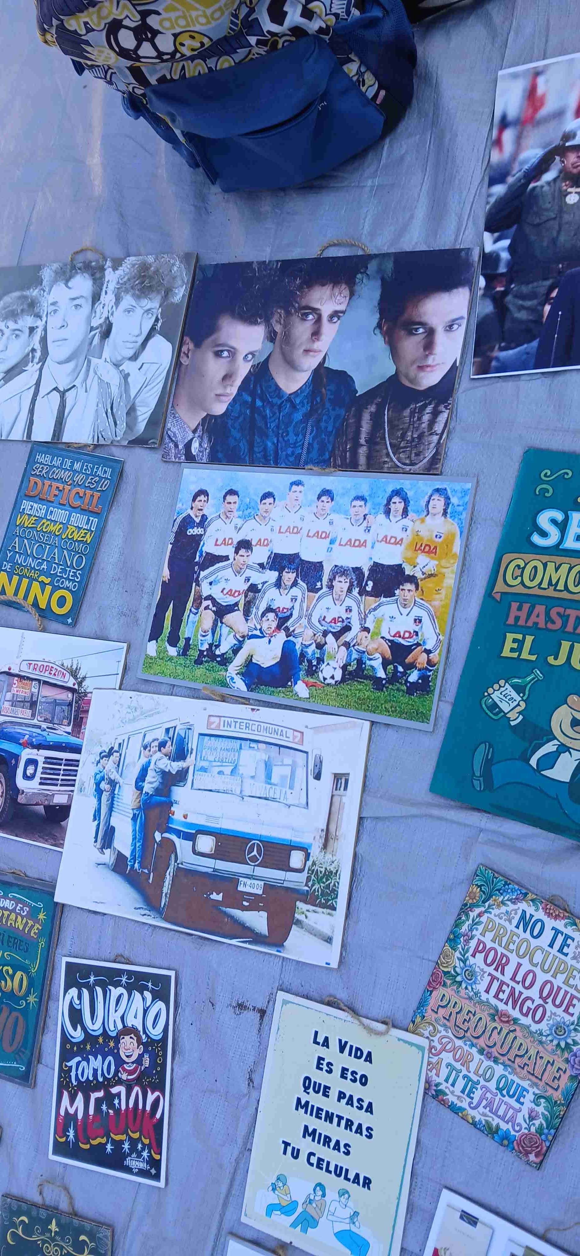 Set de letreros decorativos - miniatura 6