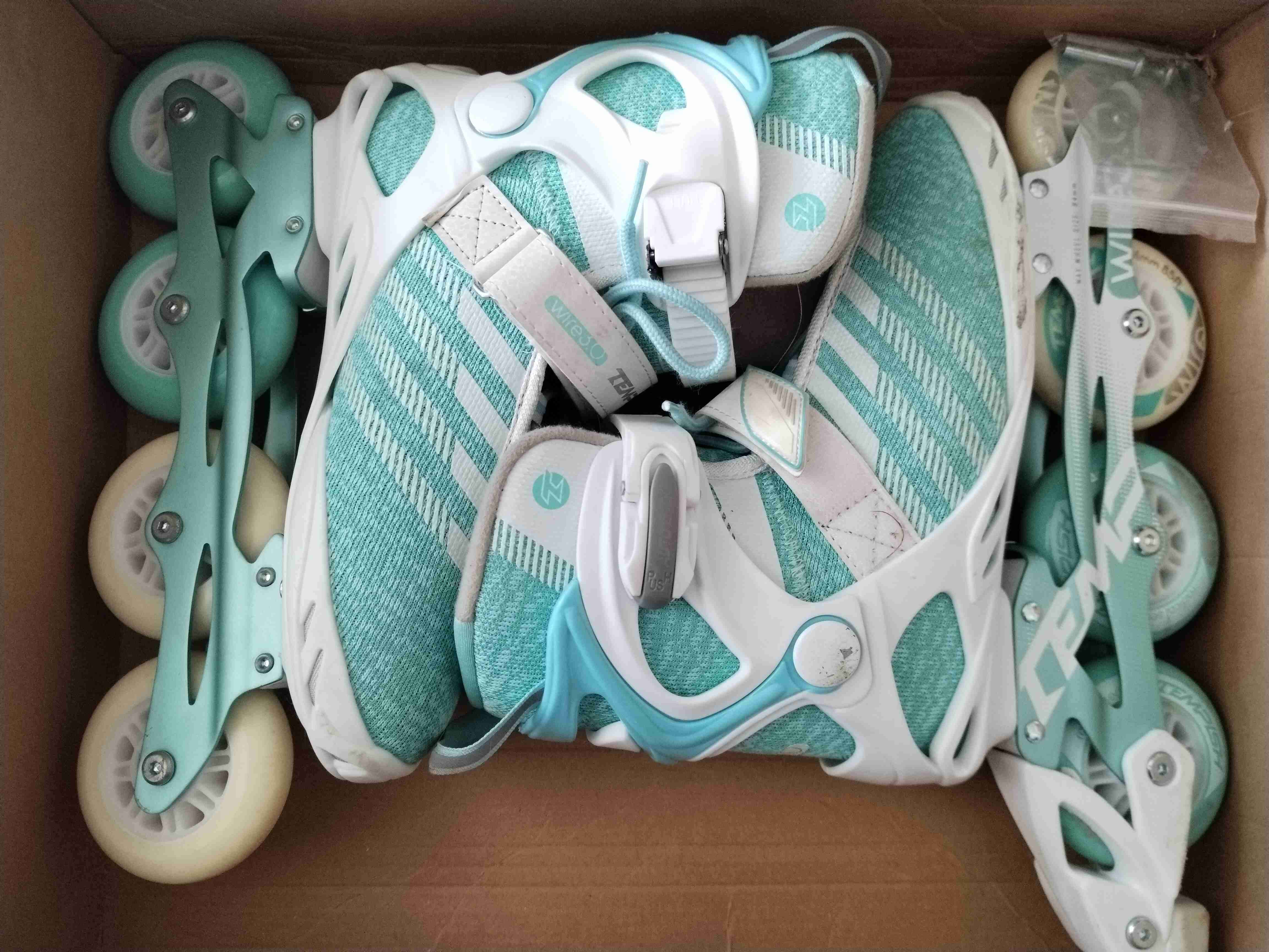 Patines en línea Wire 3.0 Lady - miniatura 2