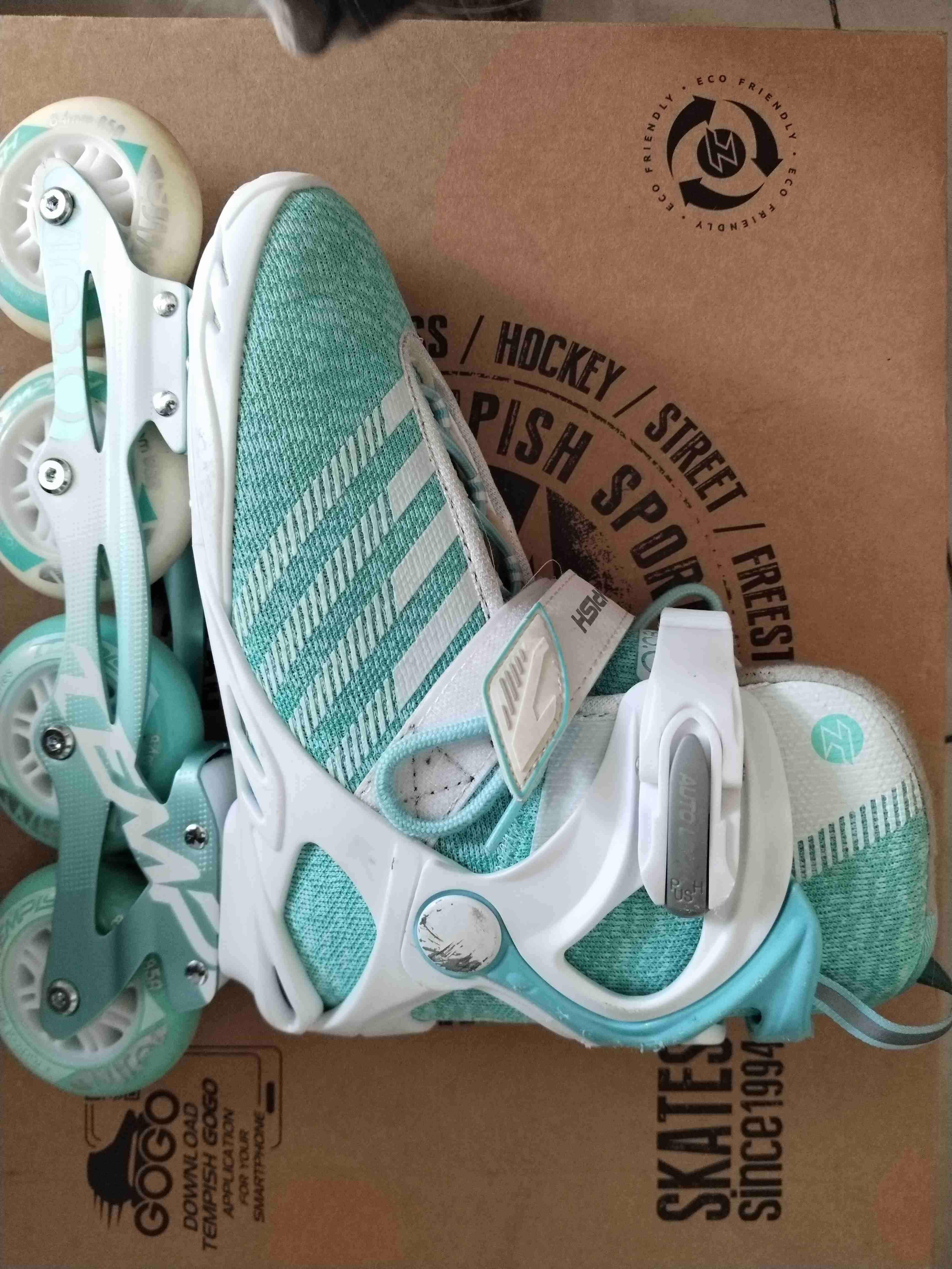 Patines en línea Wire 3.0 Lady - miniatura 4