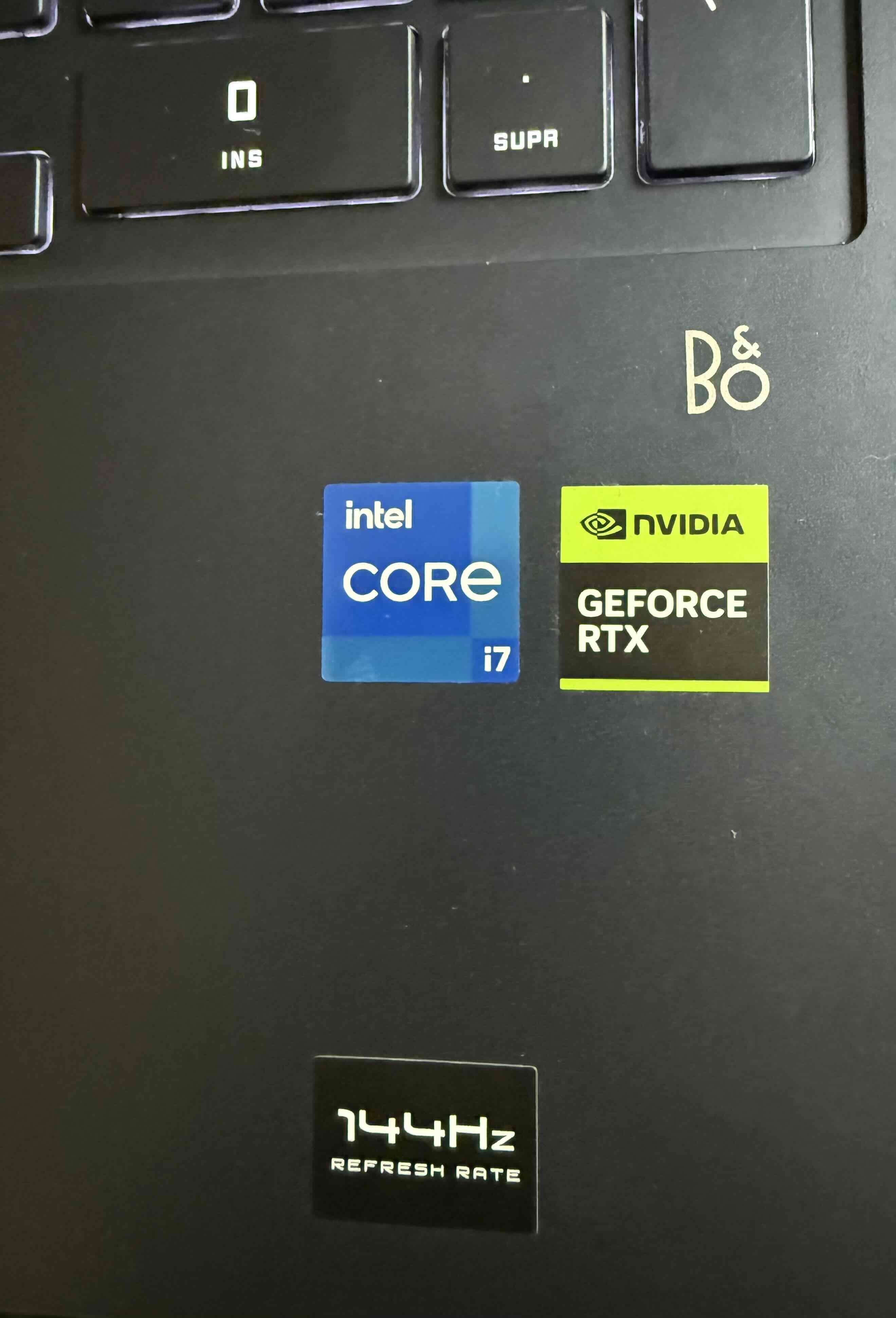 HP Victus i7, RTX 4050, 16gb RAM - miniatura 3