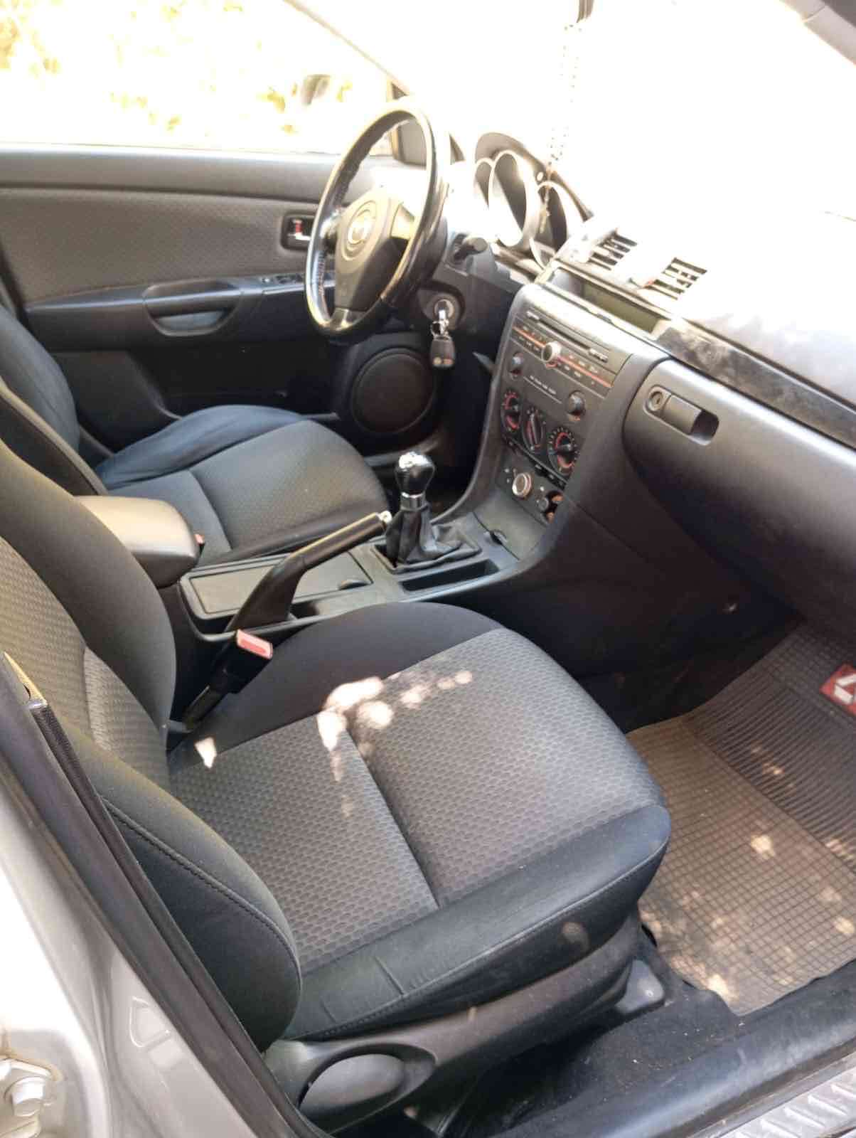 Mazda 3 Sedán 2005 - miniatura 4