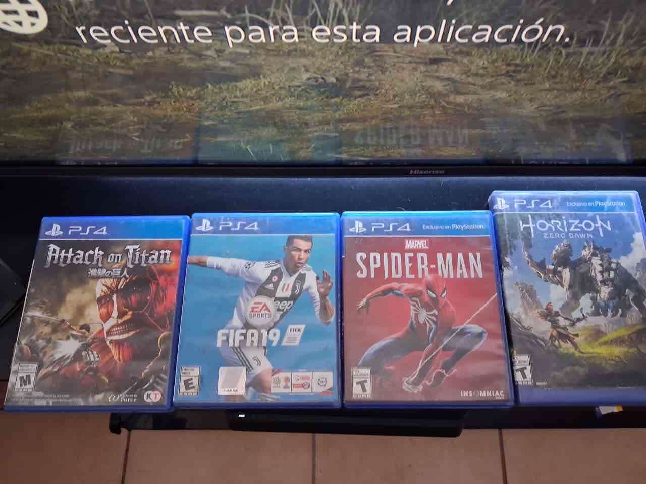 🎮 PS4 Slim en excelente estado - miniatura 3