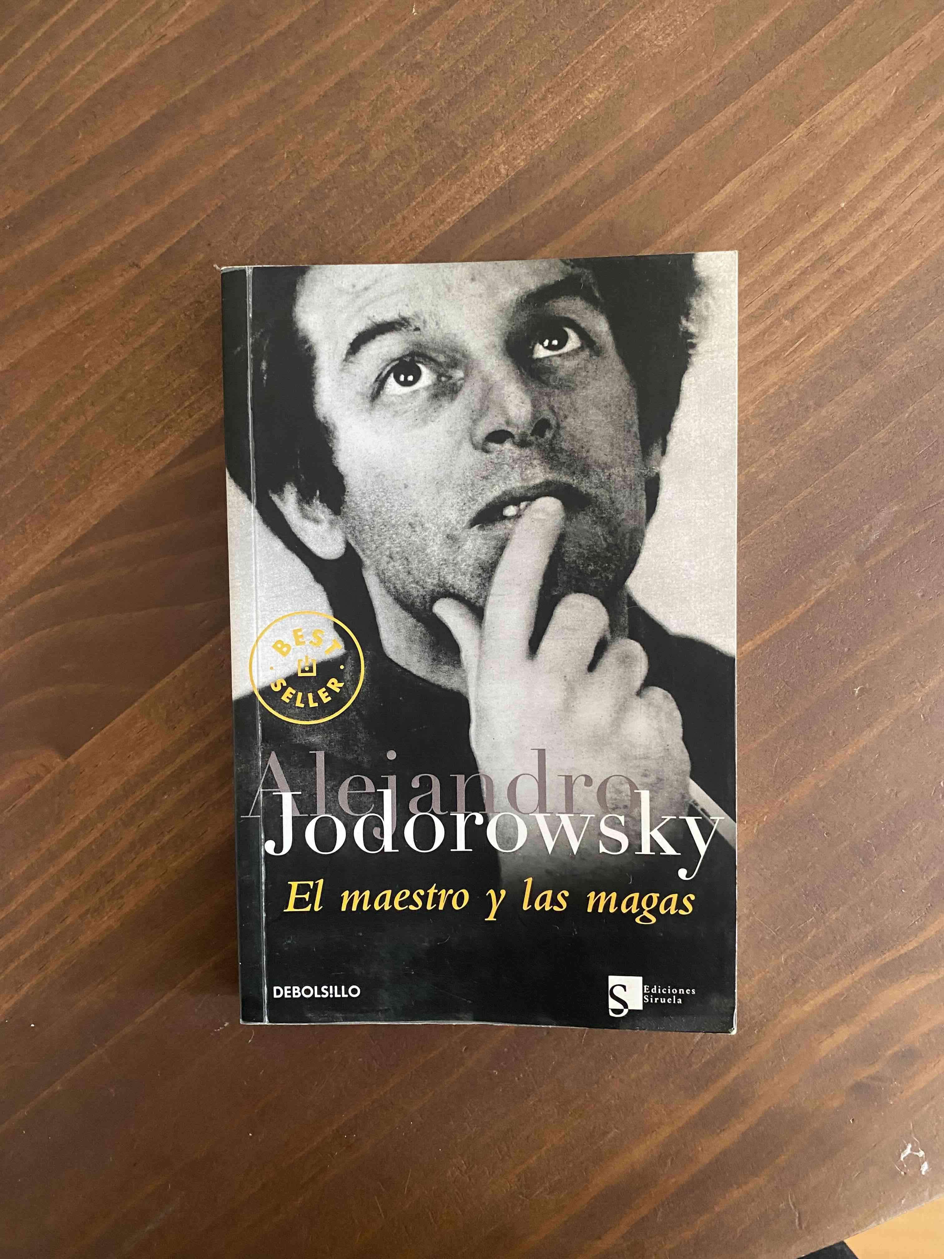 Libro El maestro y las magas - miniatura 1