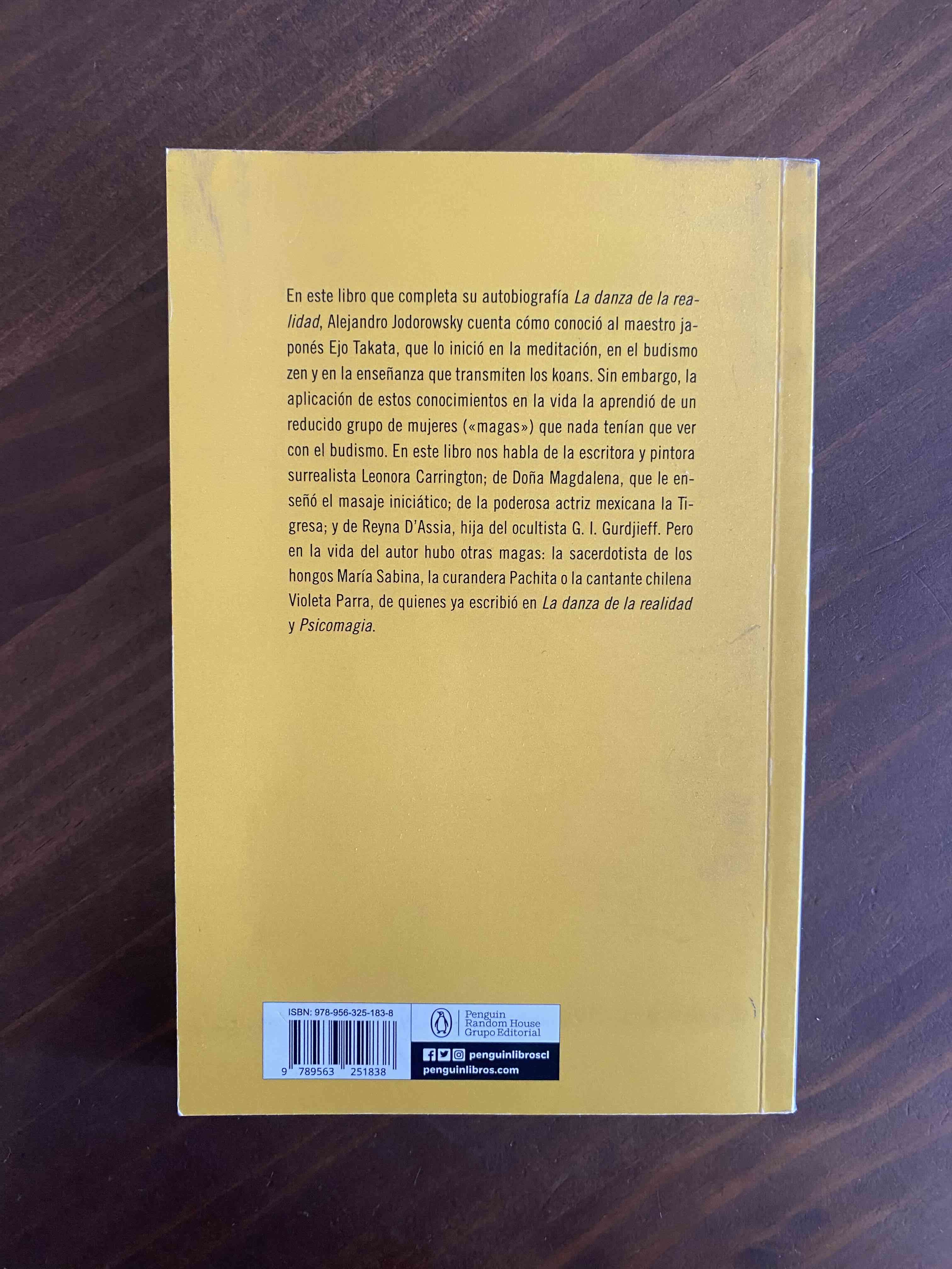 Libro El maestro y las magas - miniatura 2