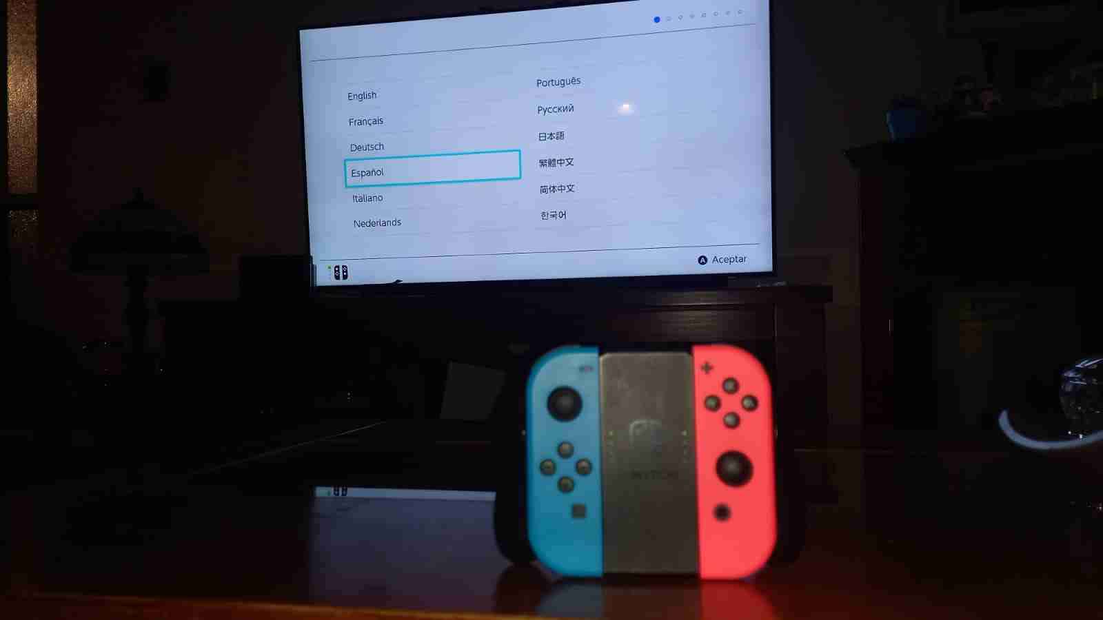 Consola Nintendo Switch - miniatura 1