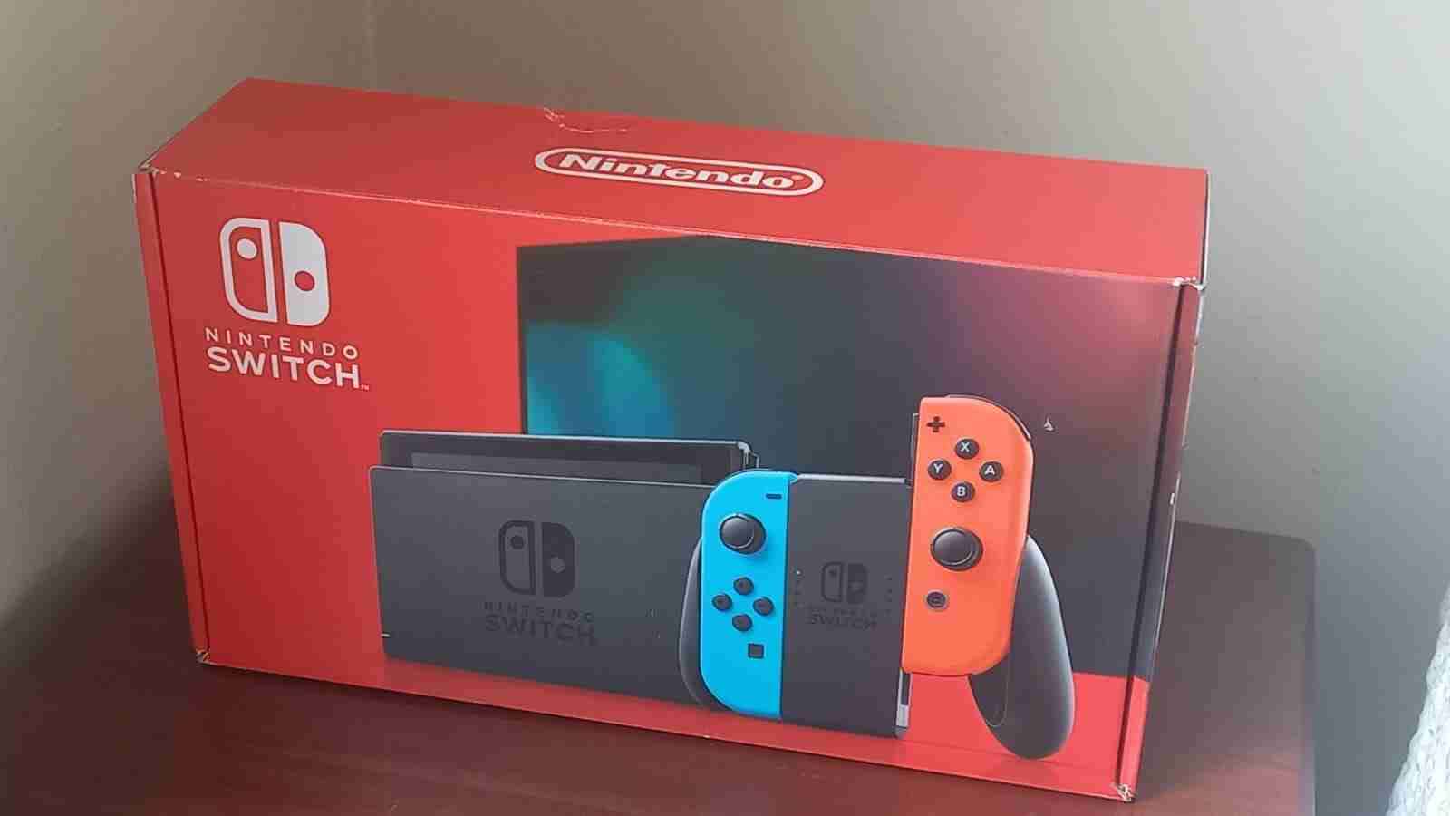 Consola Nintendo Switch - miniatura 4