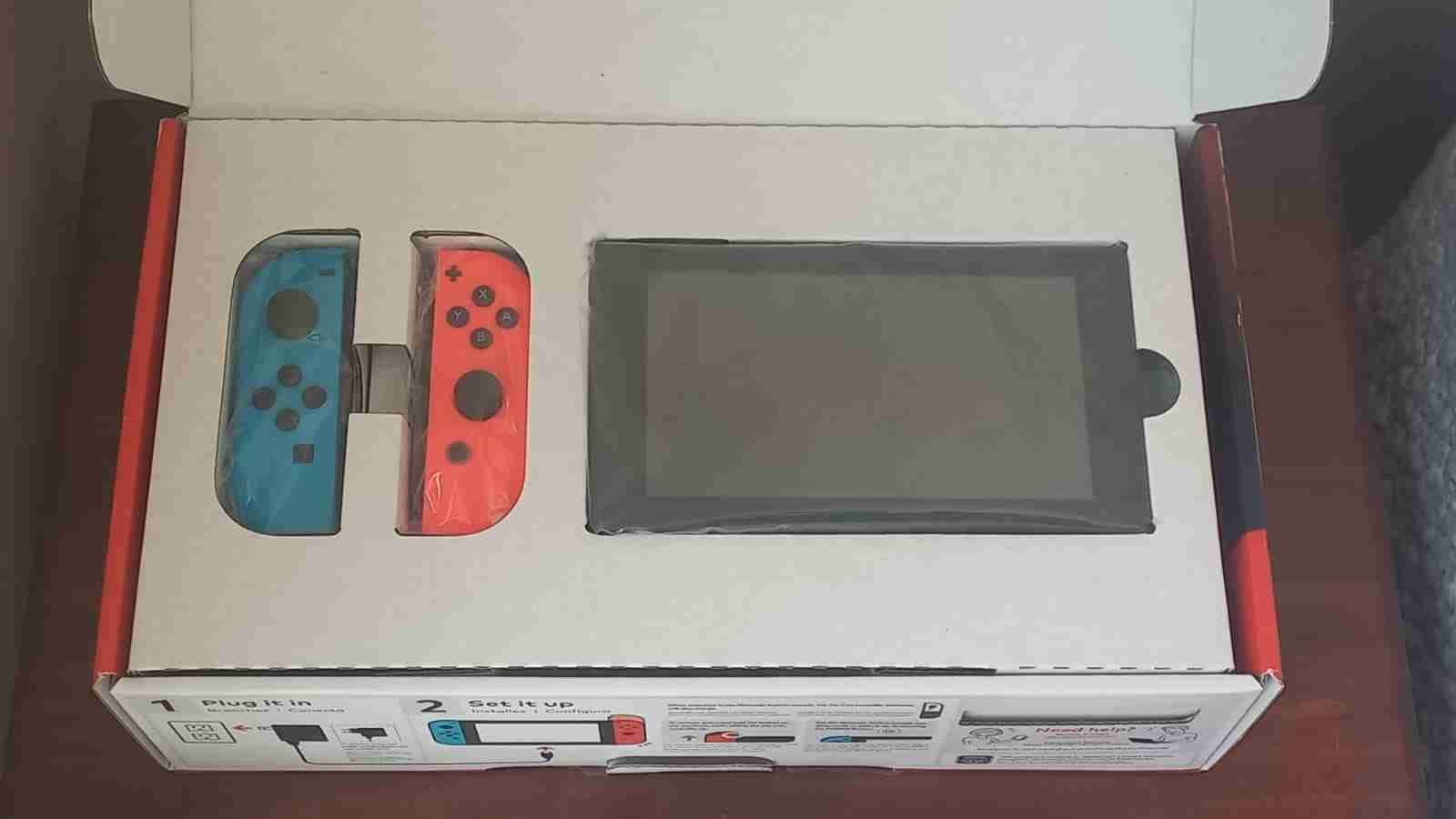 Consola Nintendo Switch - miniatura 5