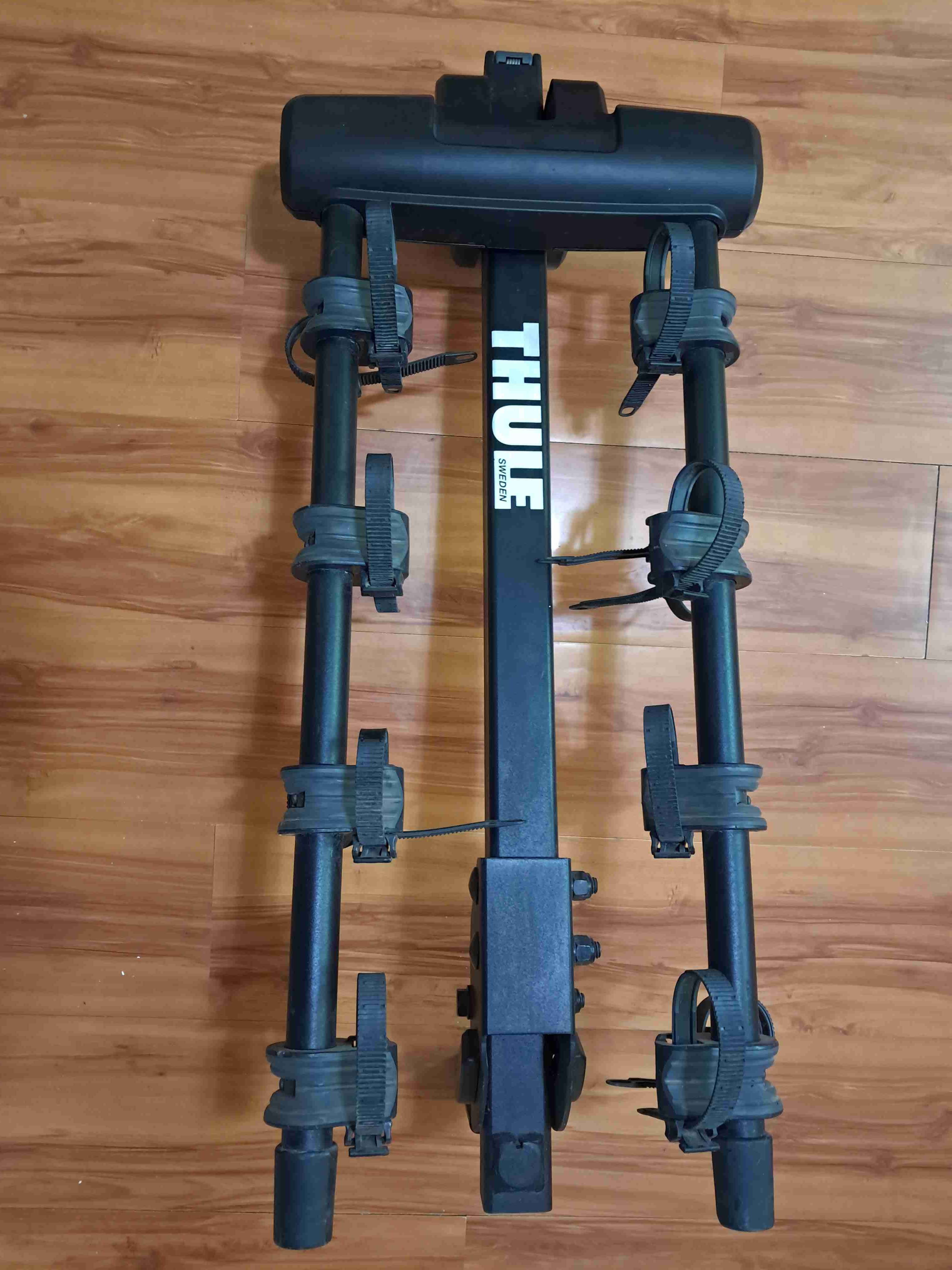 Portabicicletas Thule ajustable - miniatura 1